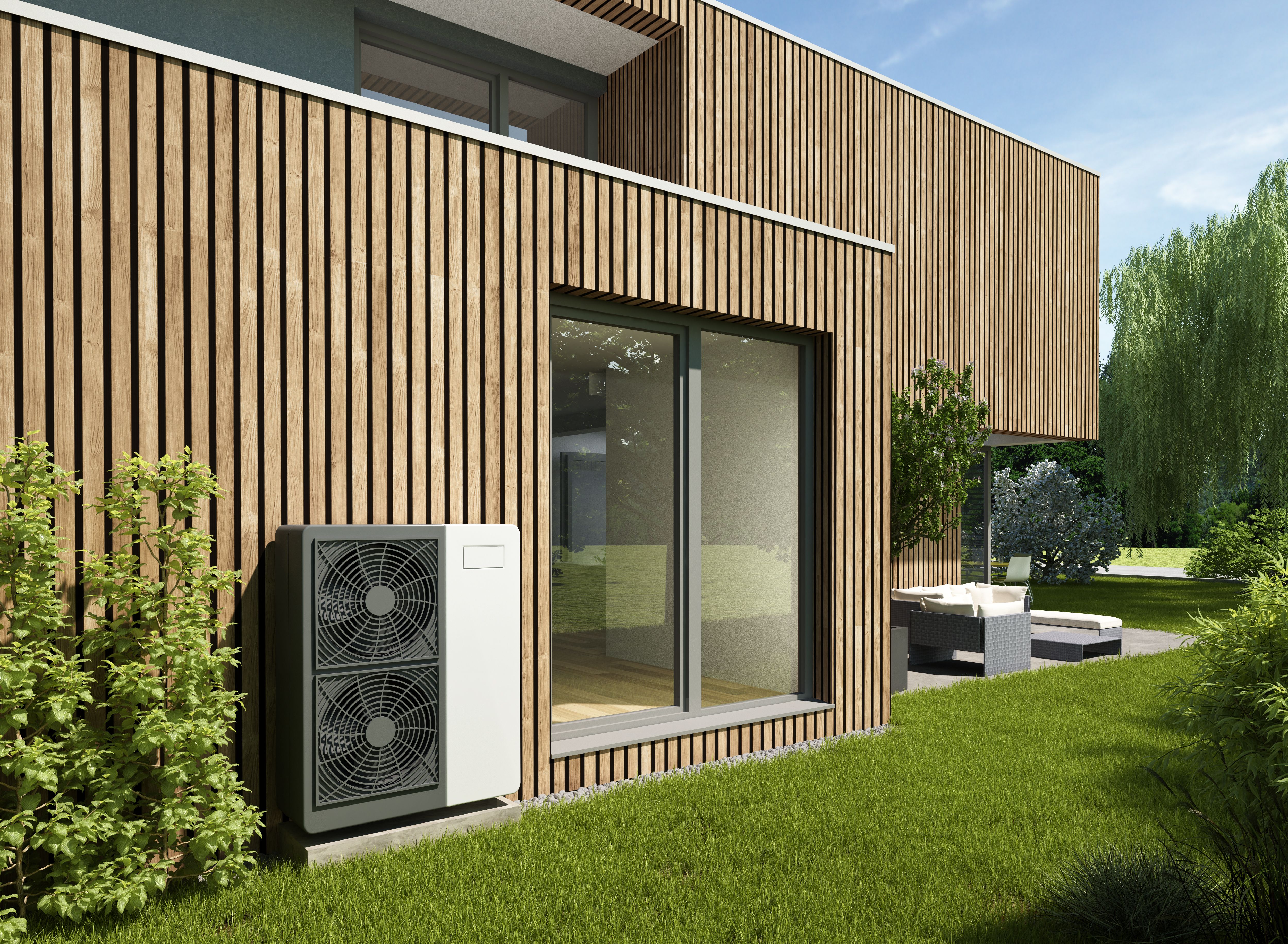 energy efficient siding