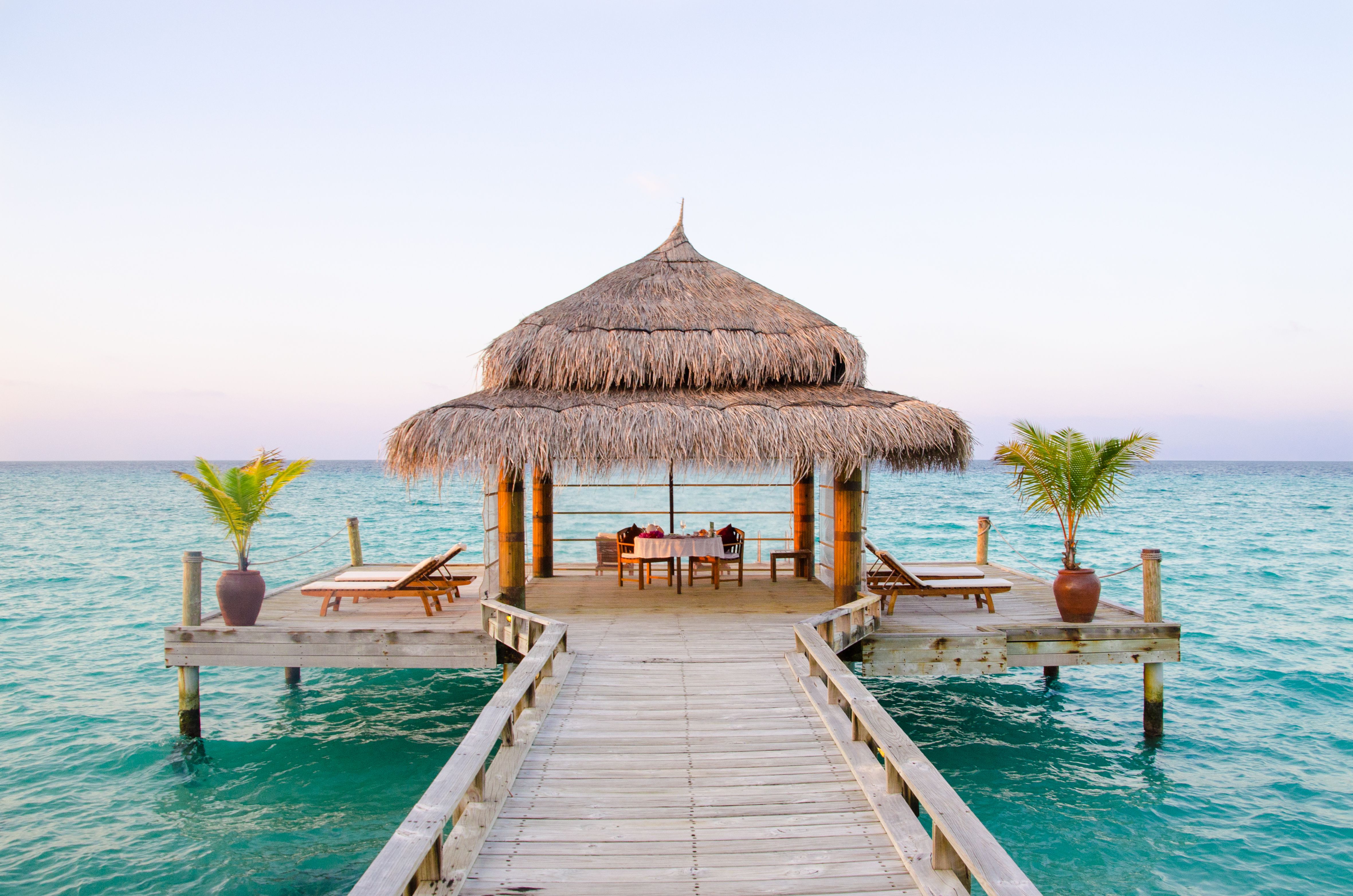 spa retreat maldives