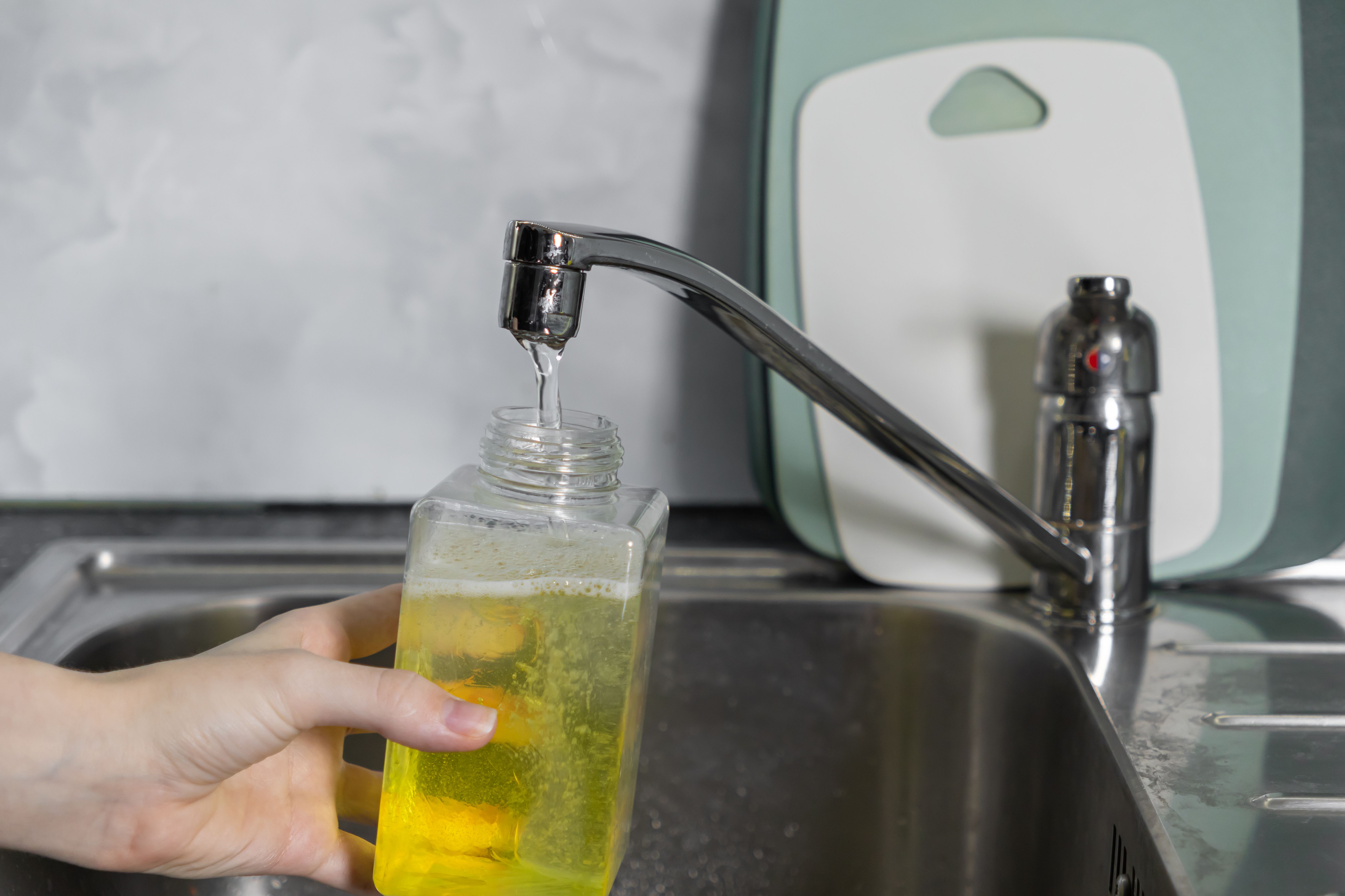 water saving features