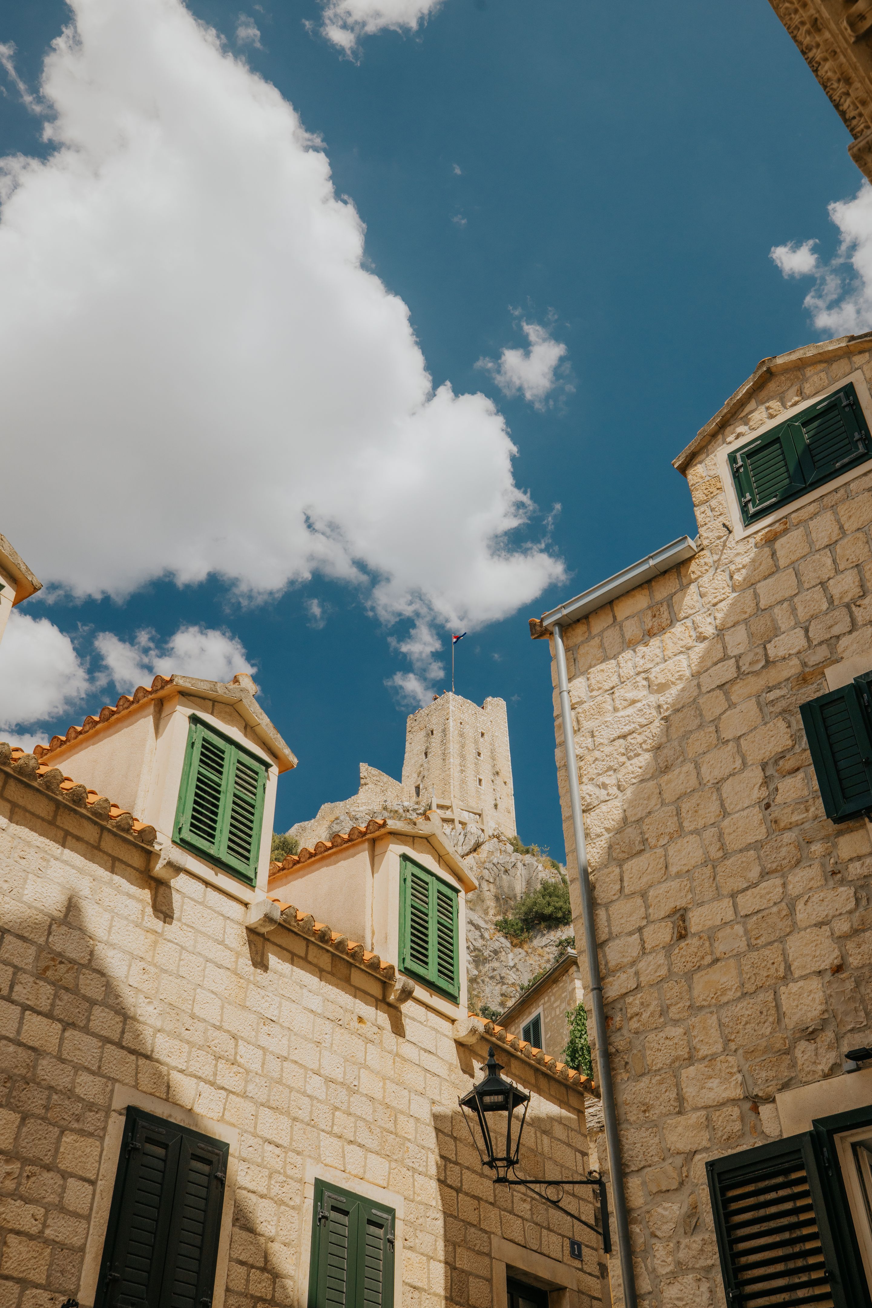 Old Town Hall in Split, Croatia