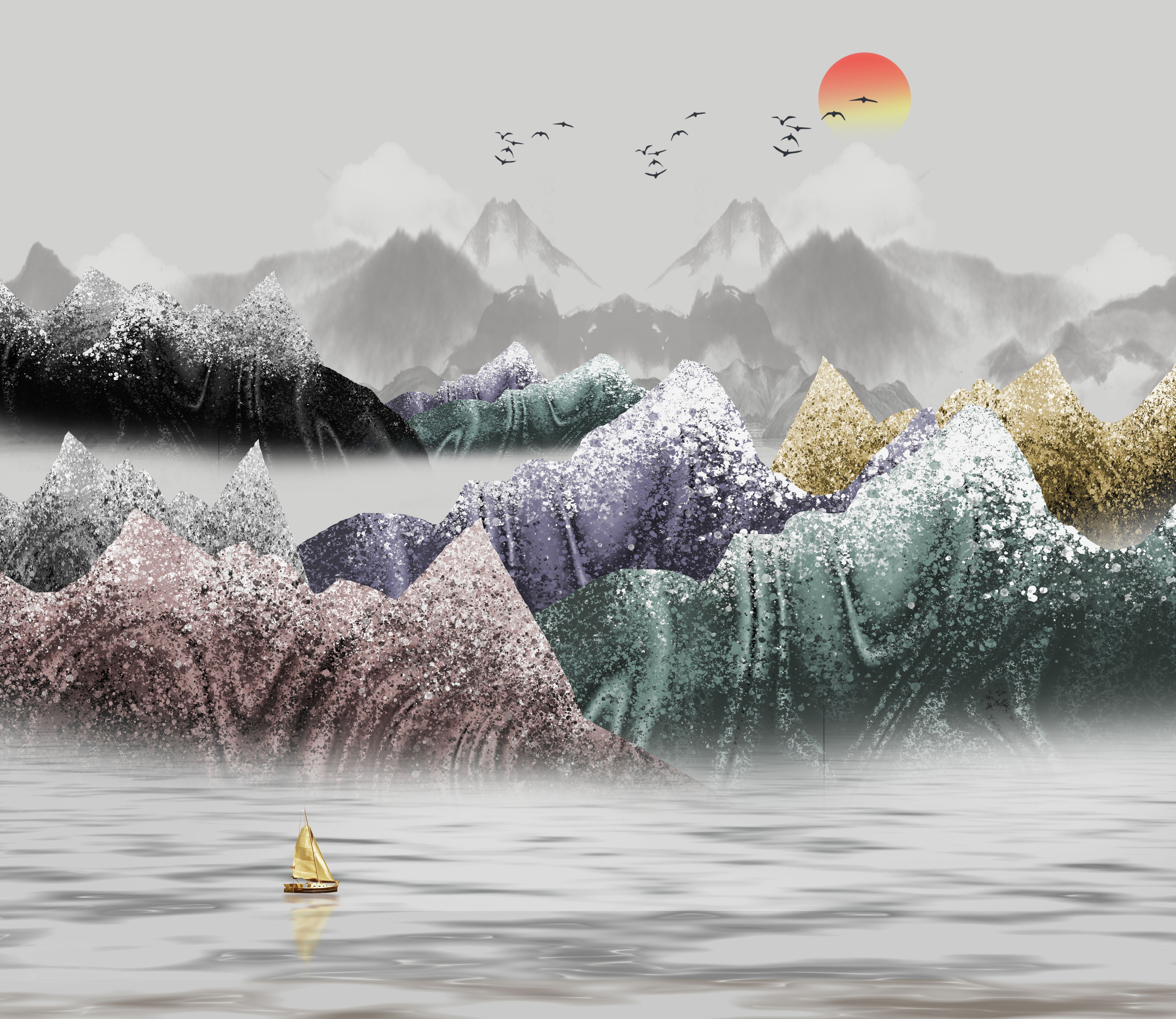 chinese digital landscape