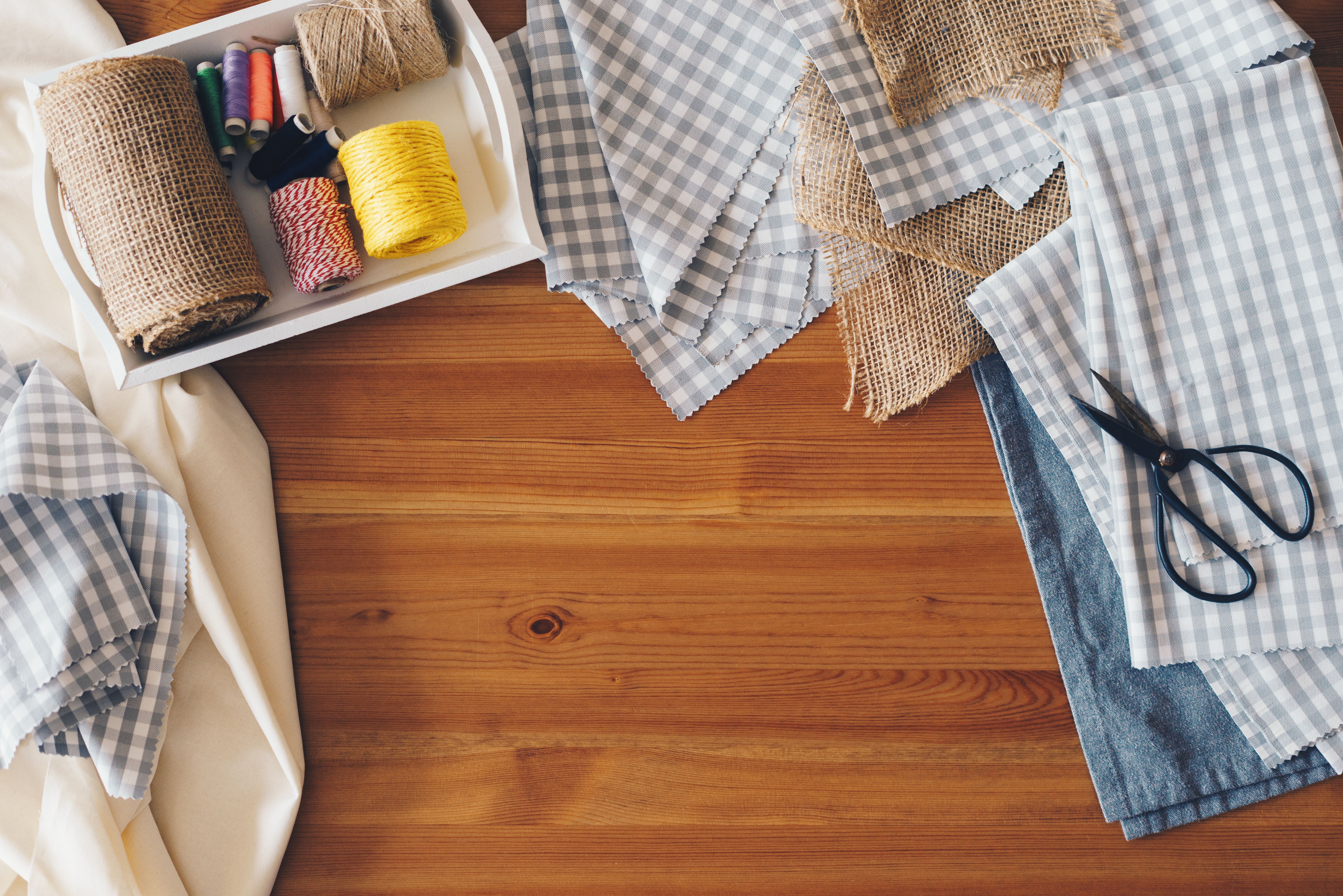 DIY costume materials