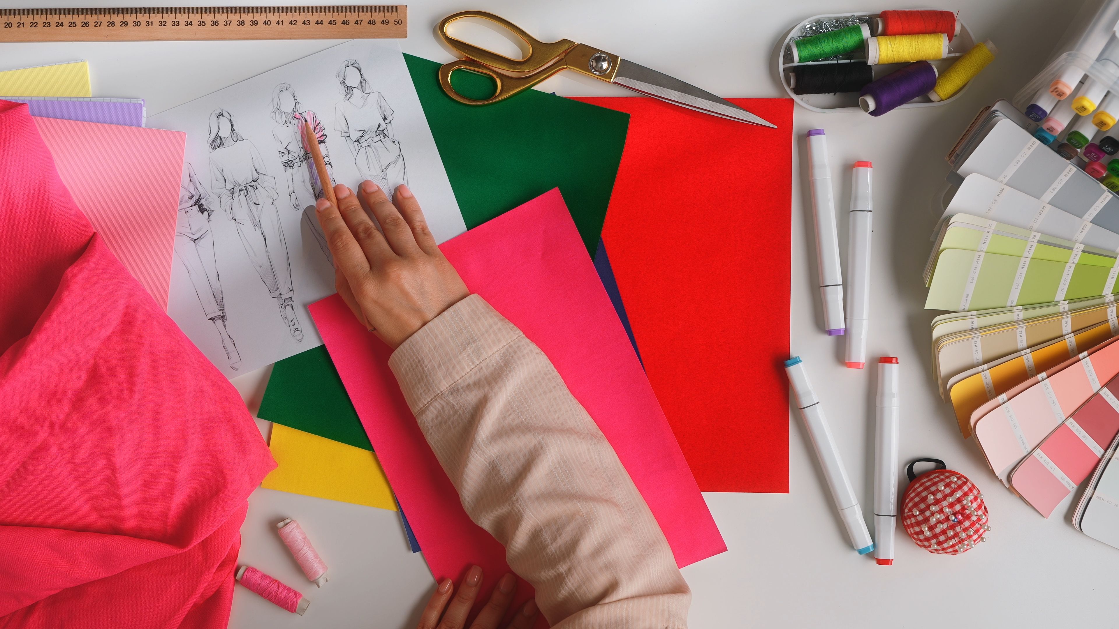 creative fashion design