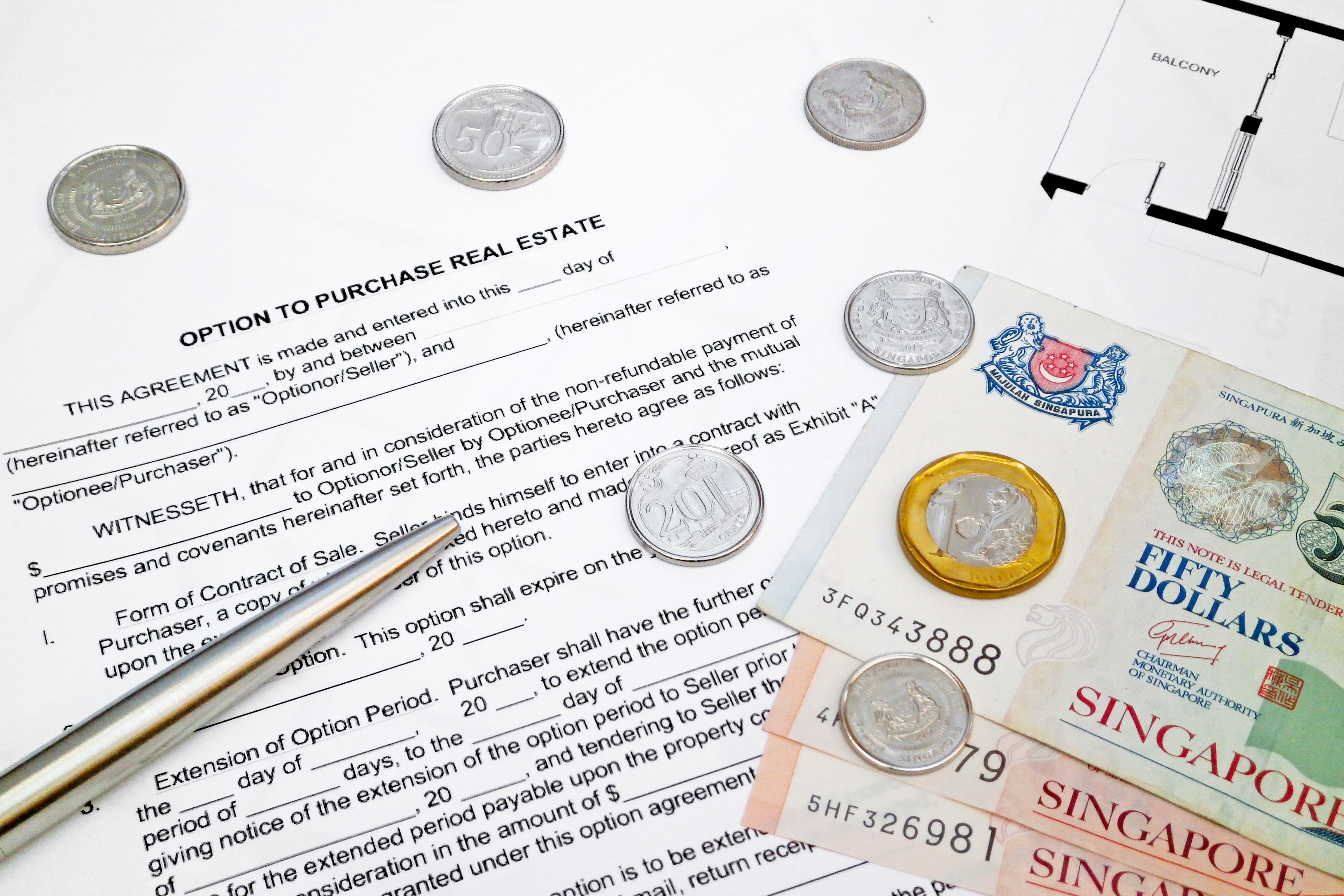 investment residency