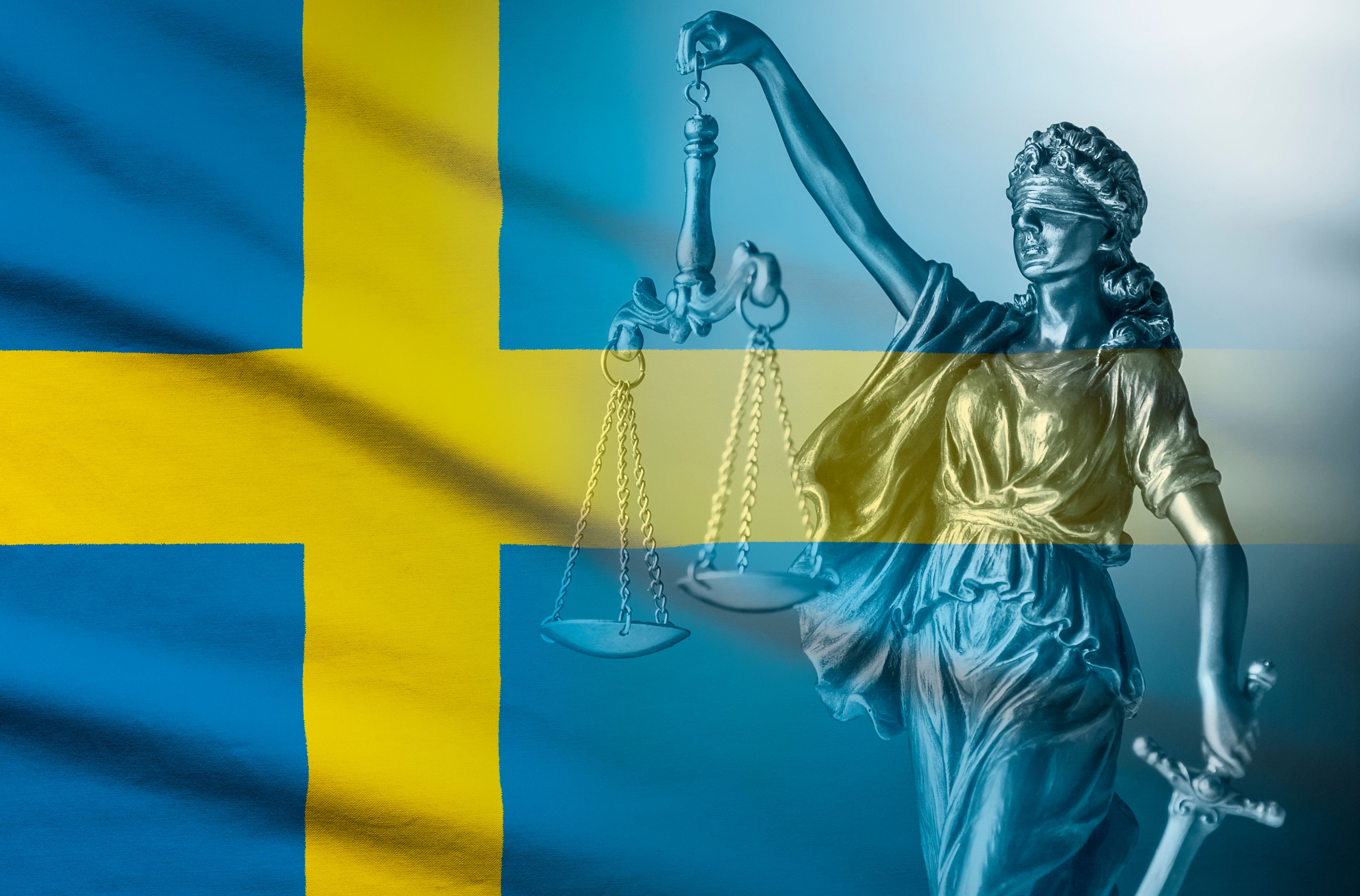Sweden legal system