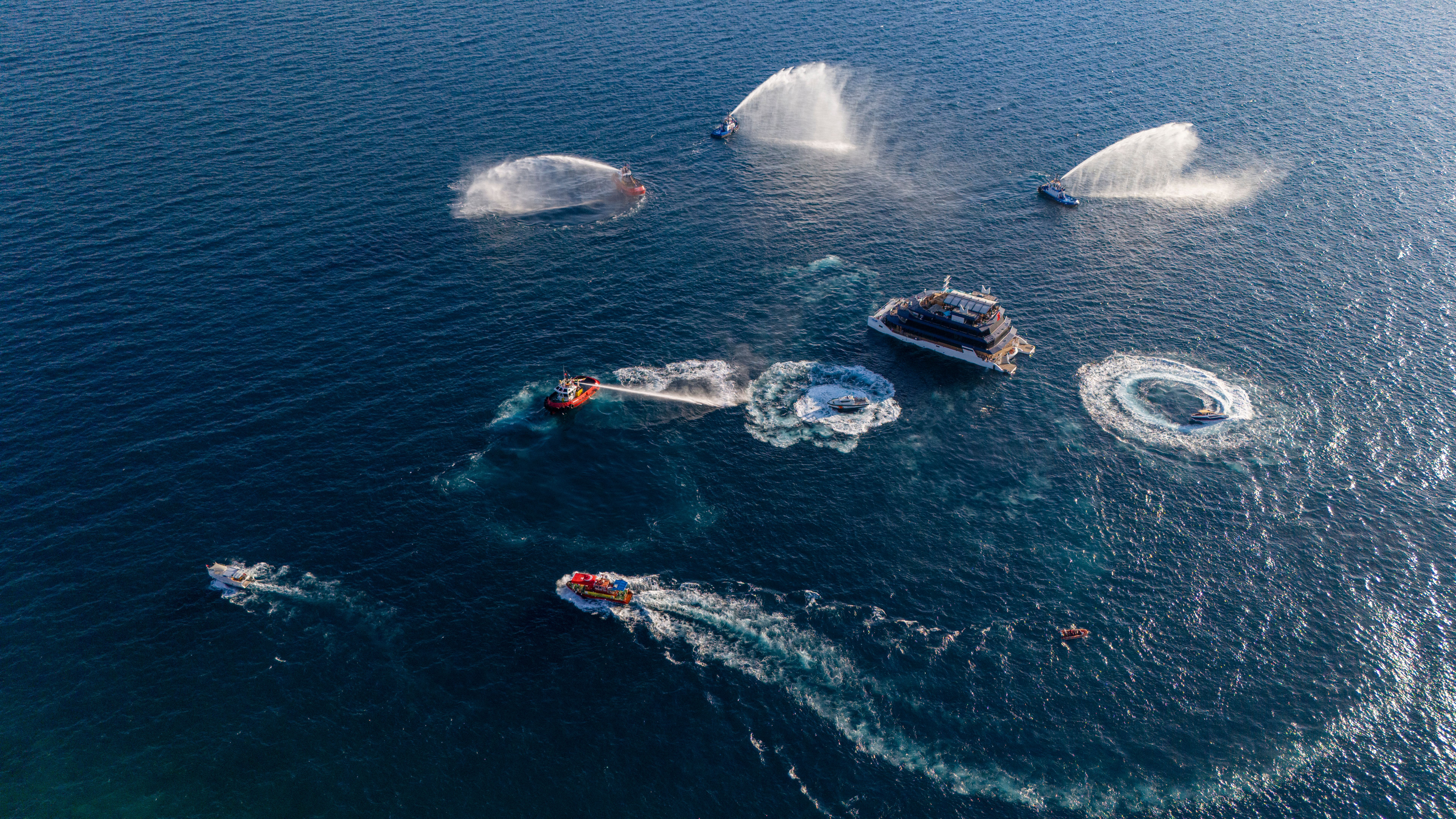 maritime crew training