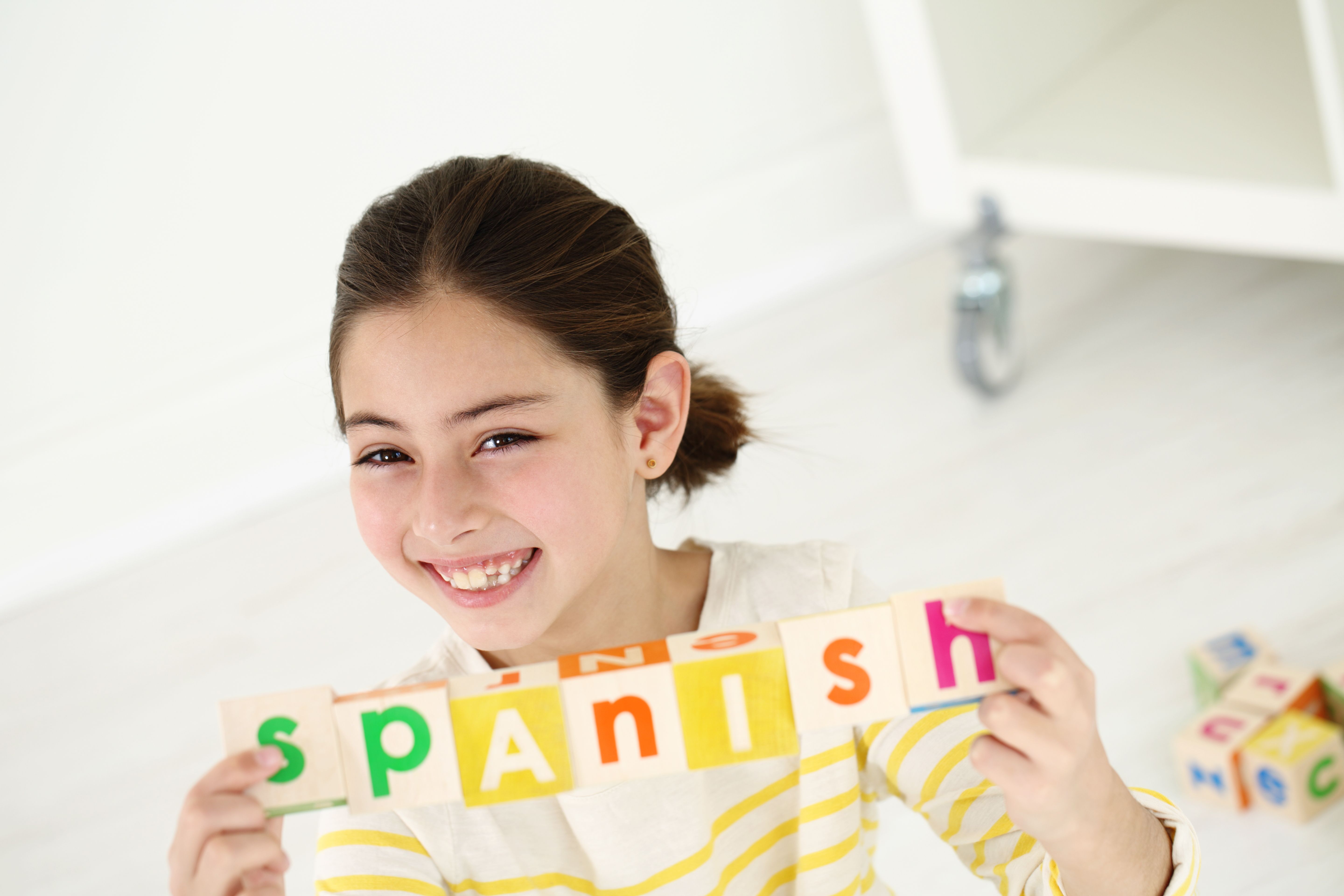 children bilingual