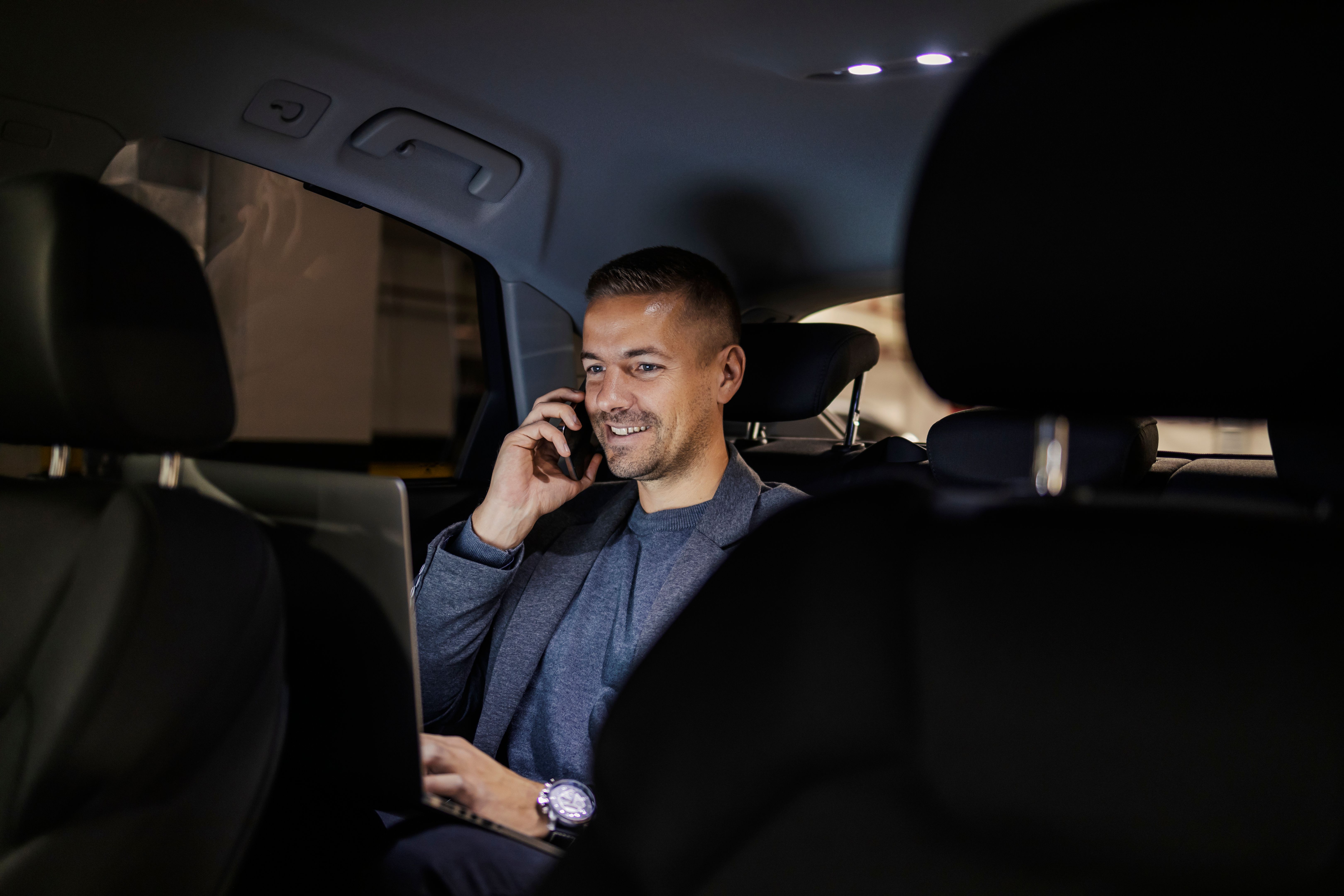 corporate transportation