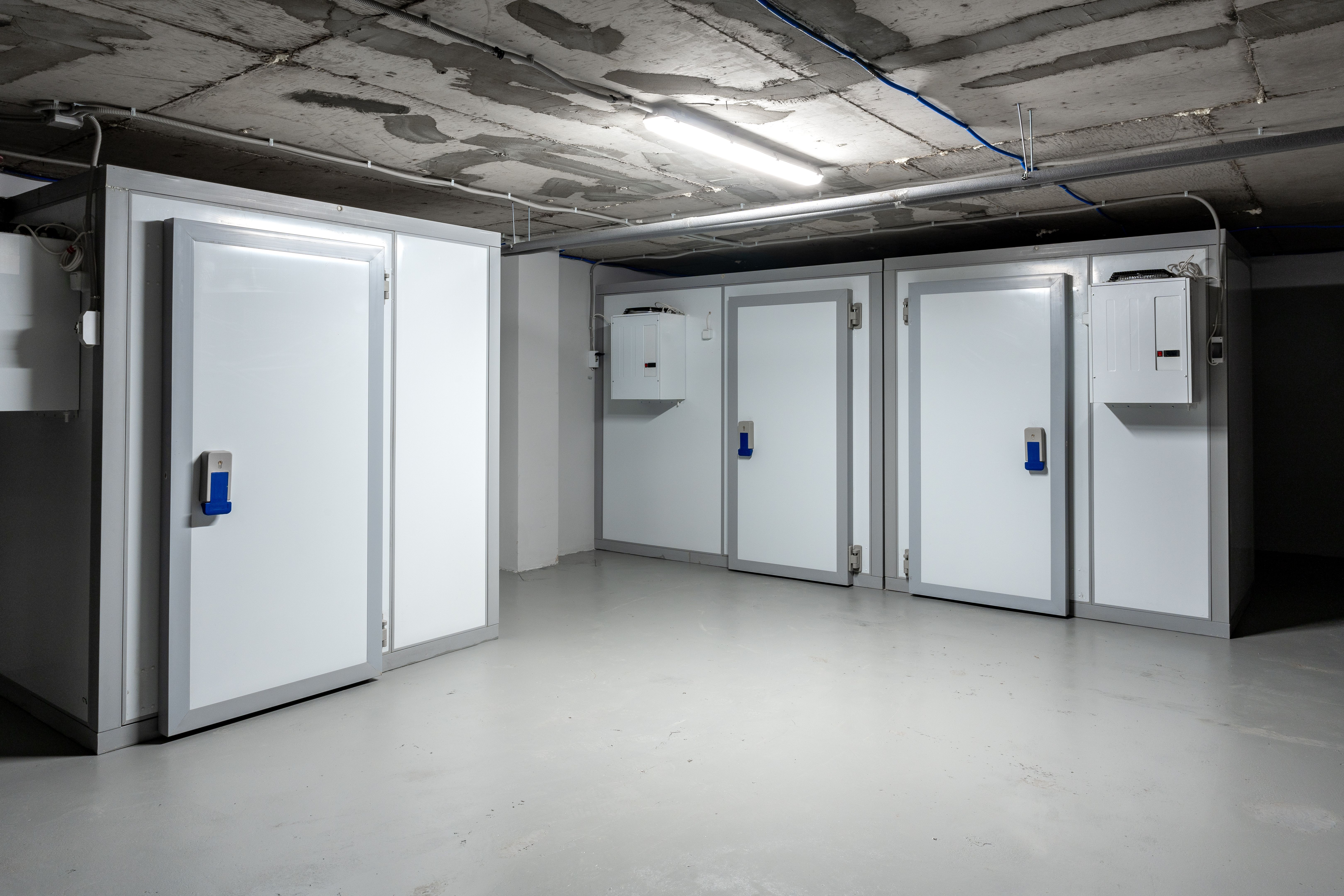 climate controlled storage