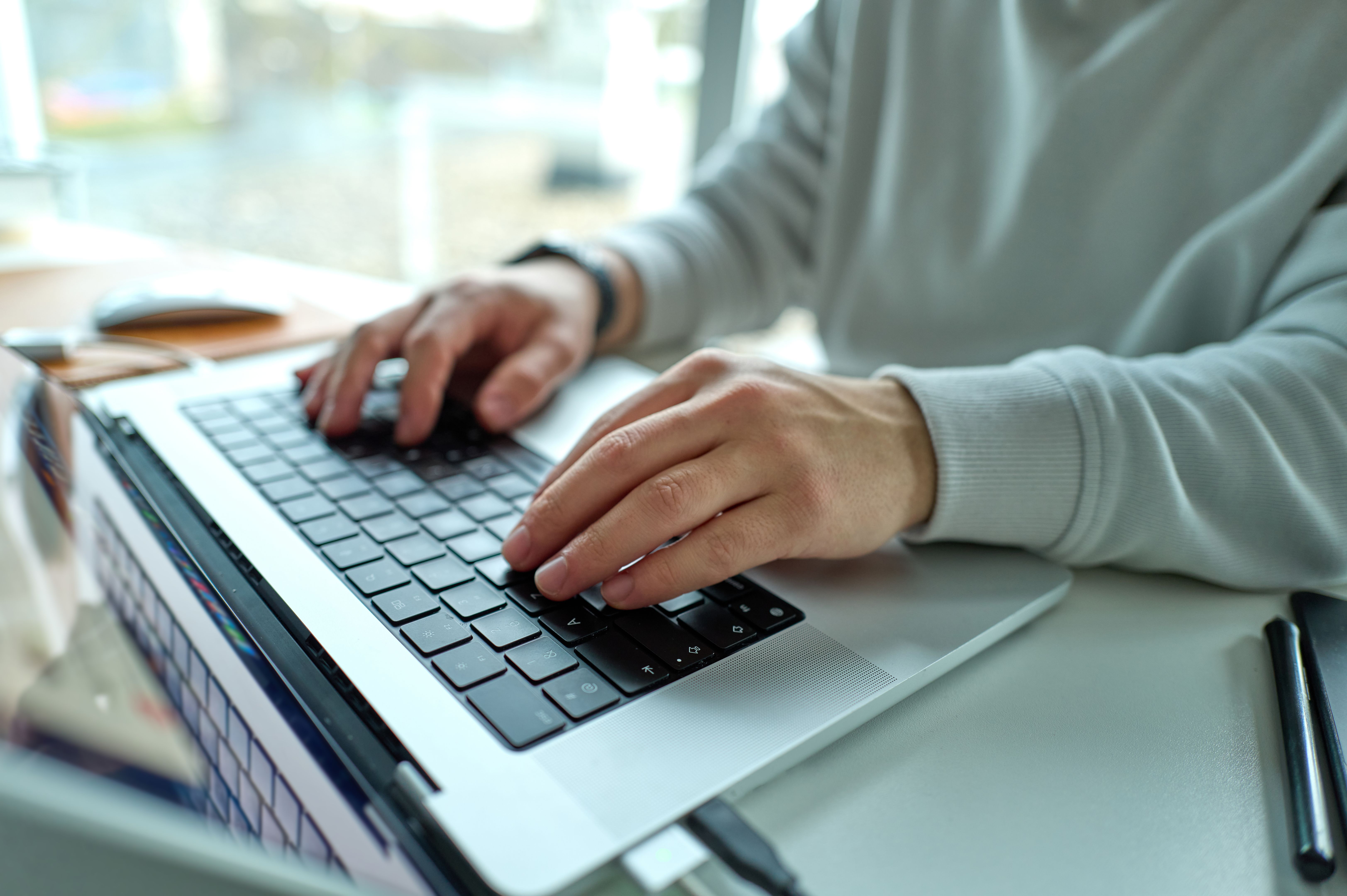 choosing web developer