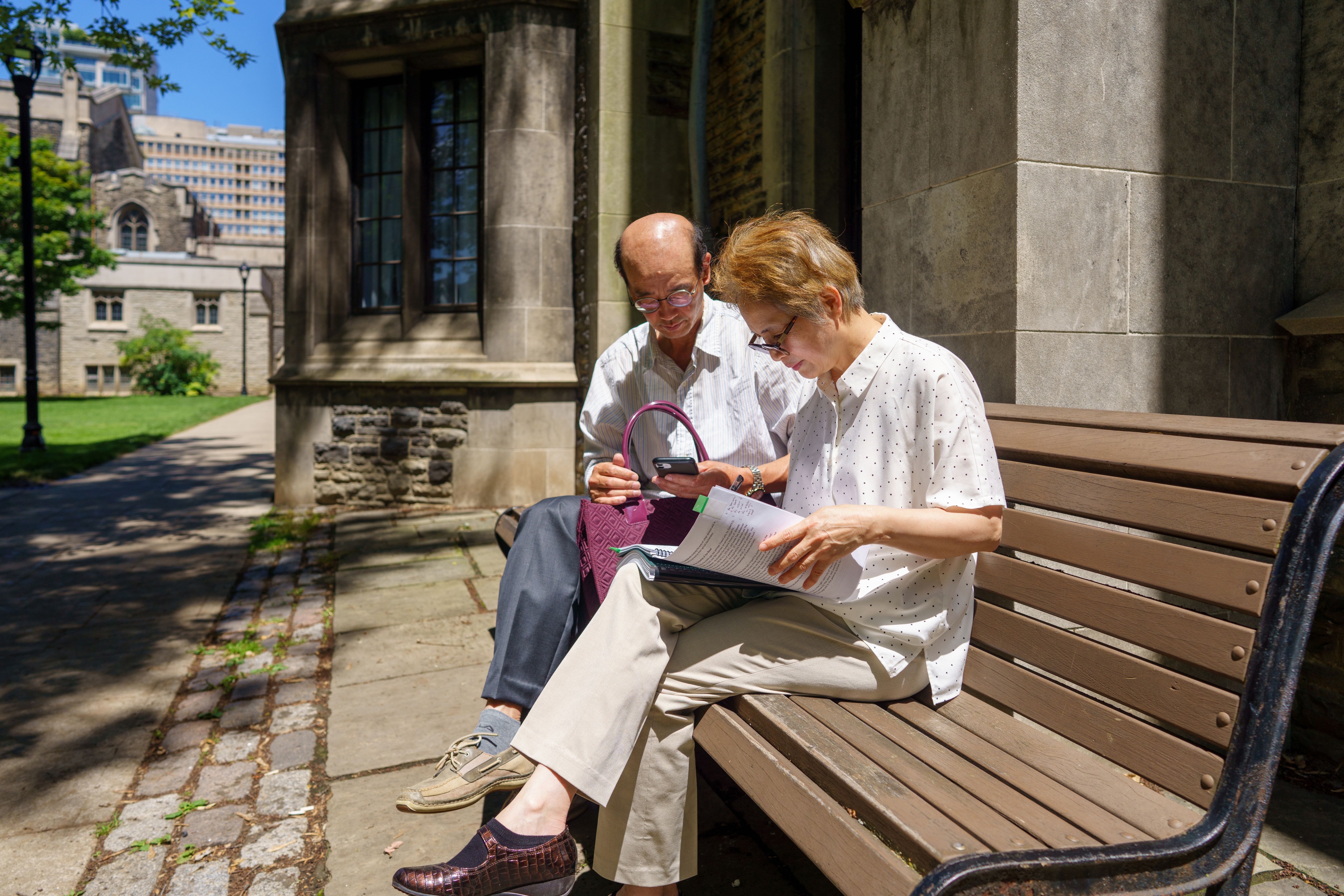 researching senior care