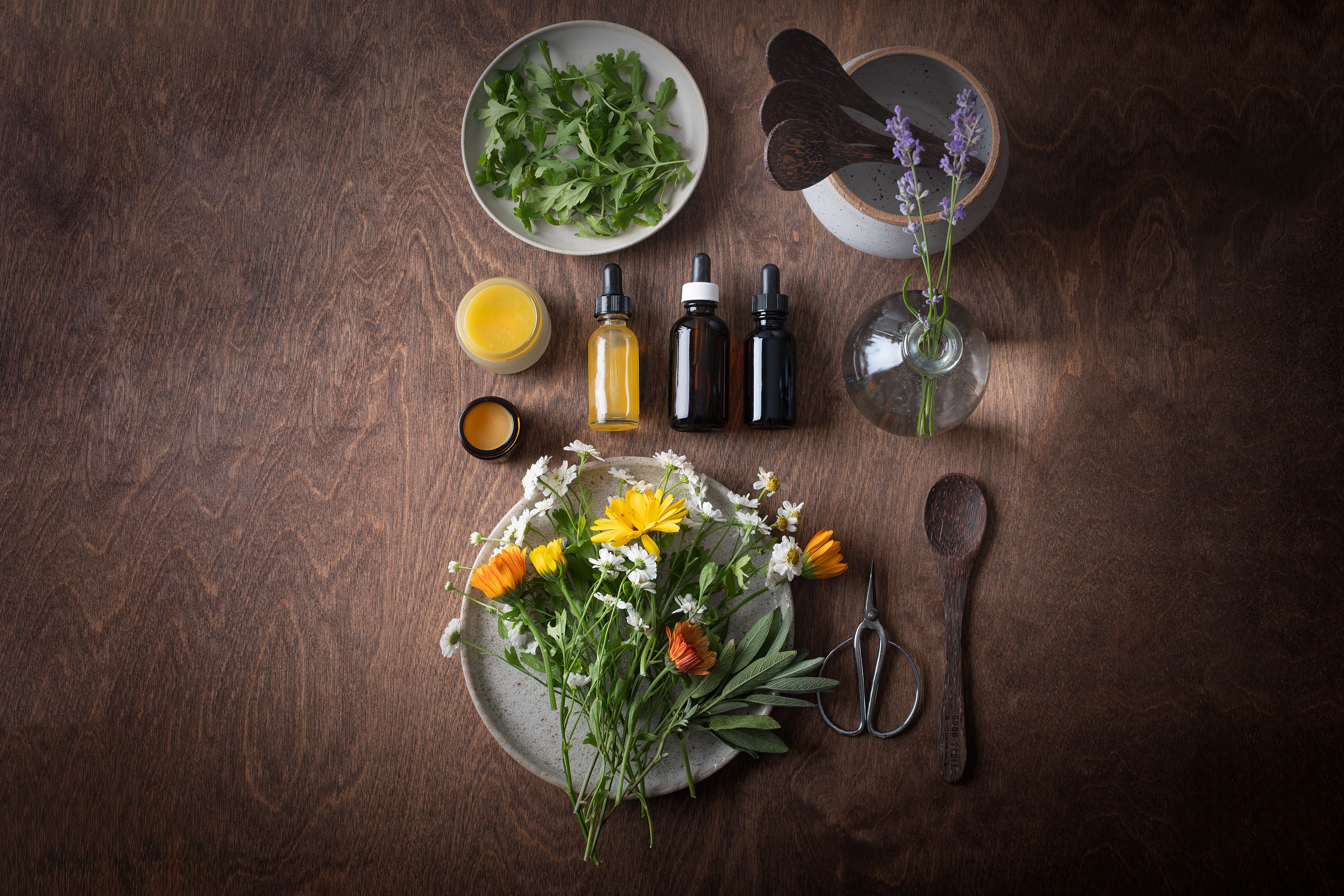 autumn essential oils