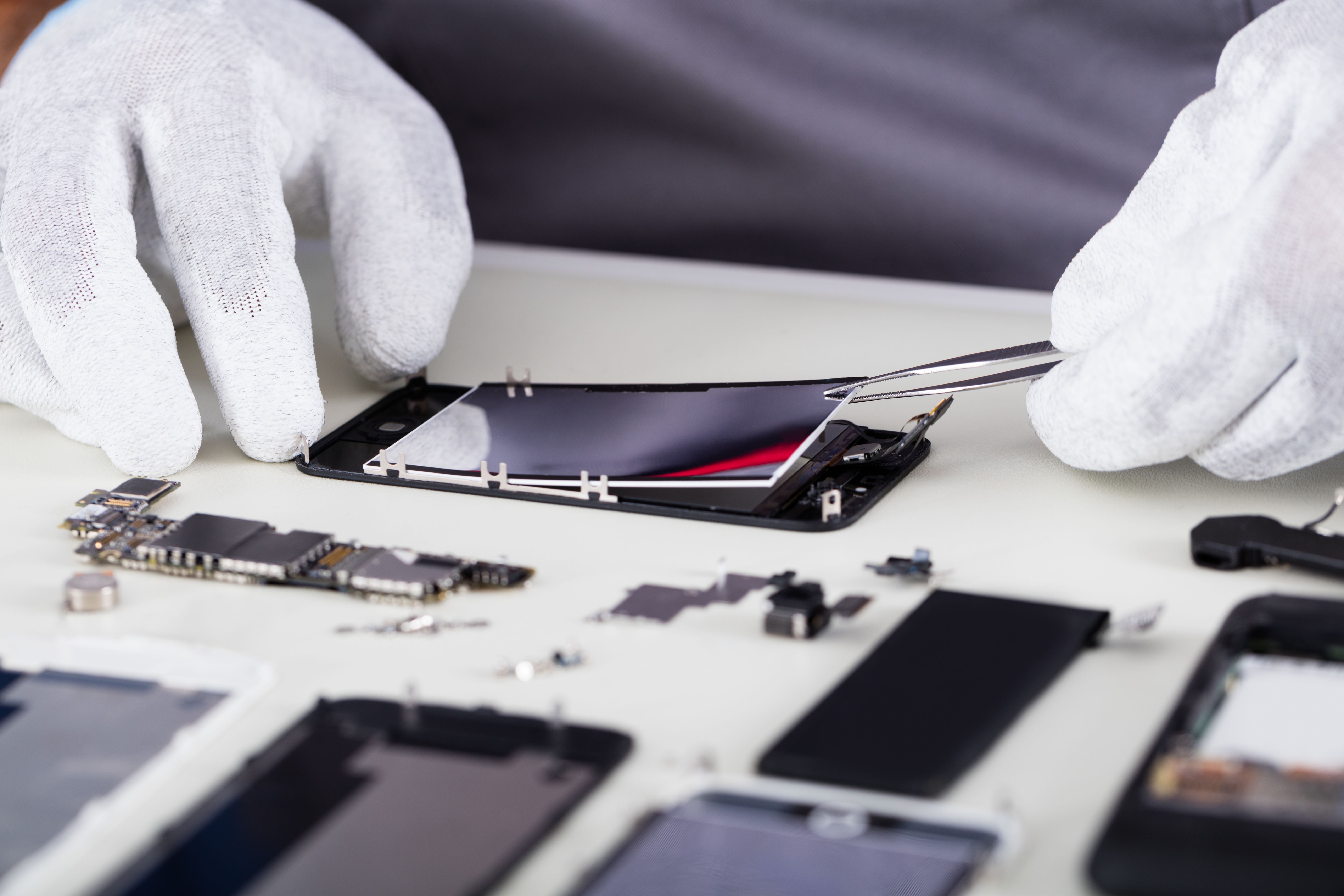smartphone repair