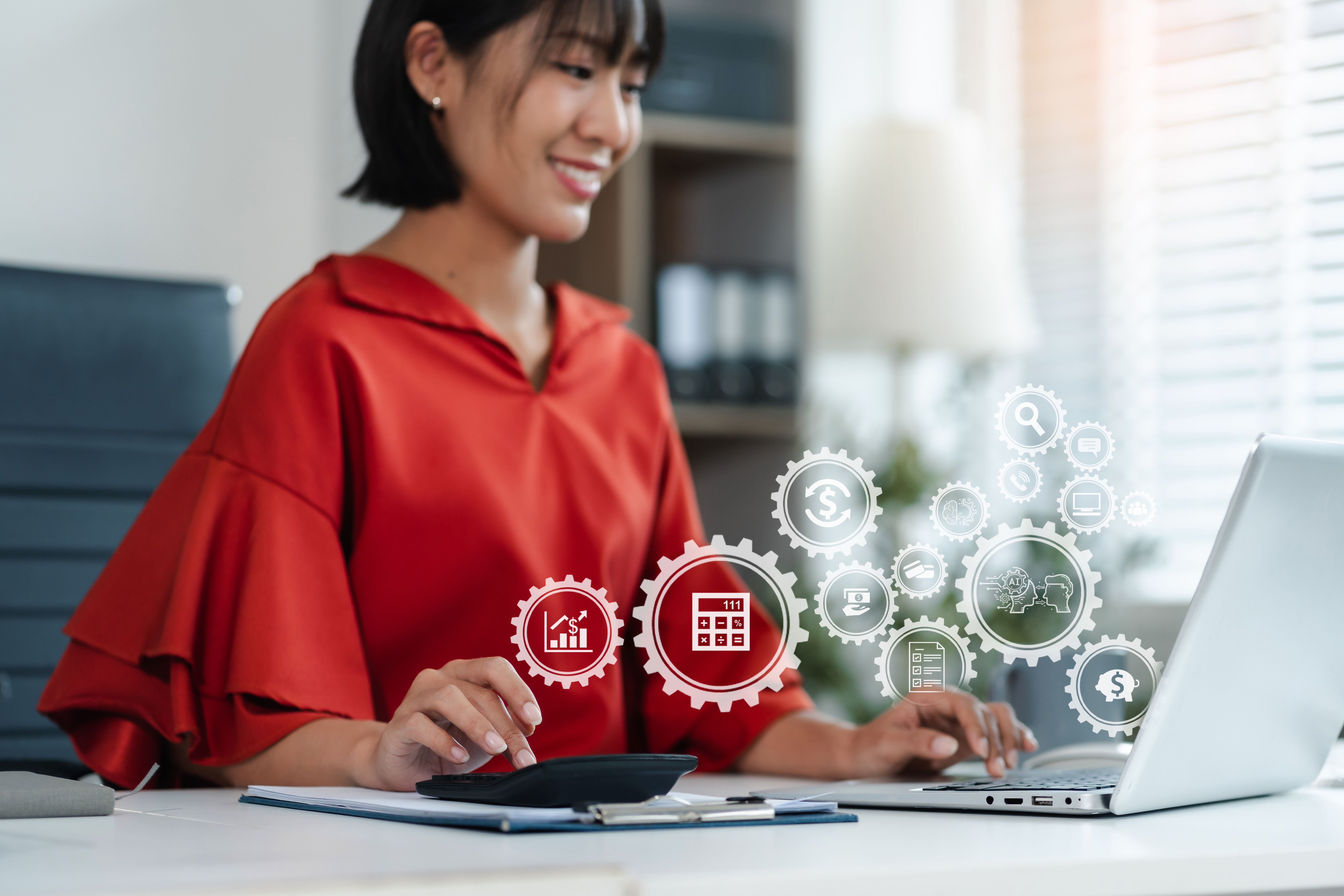 creating account online