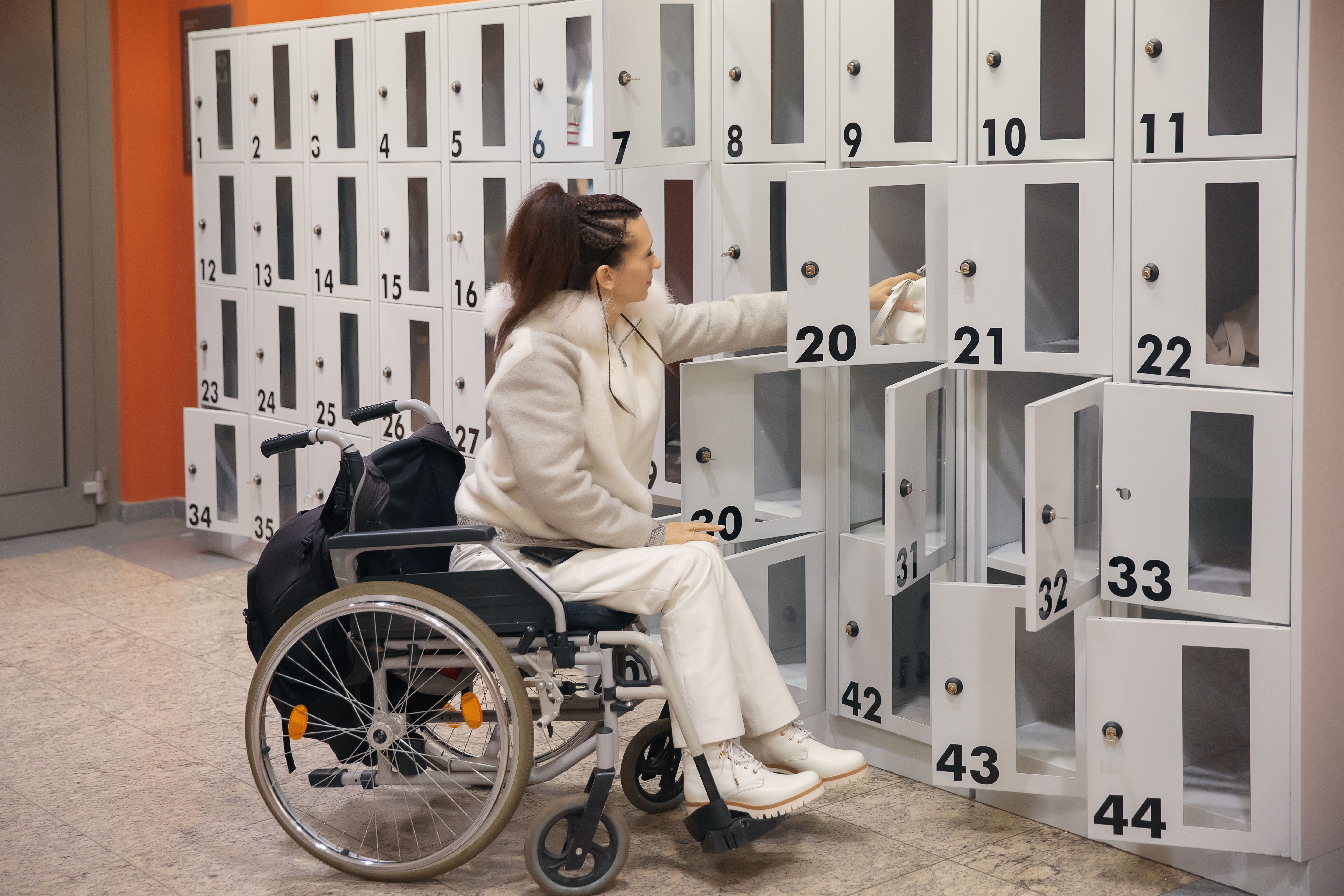 mobility scooter convenience