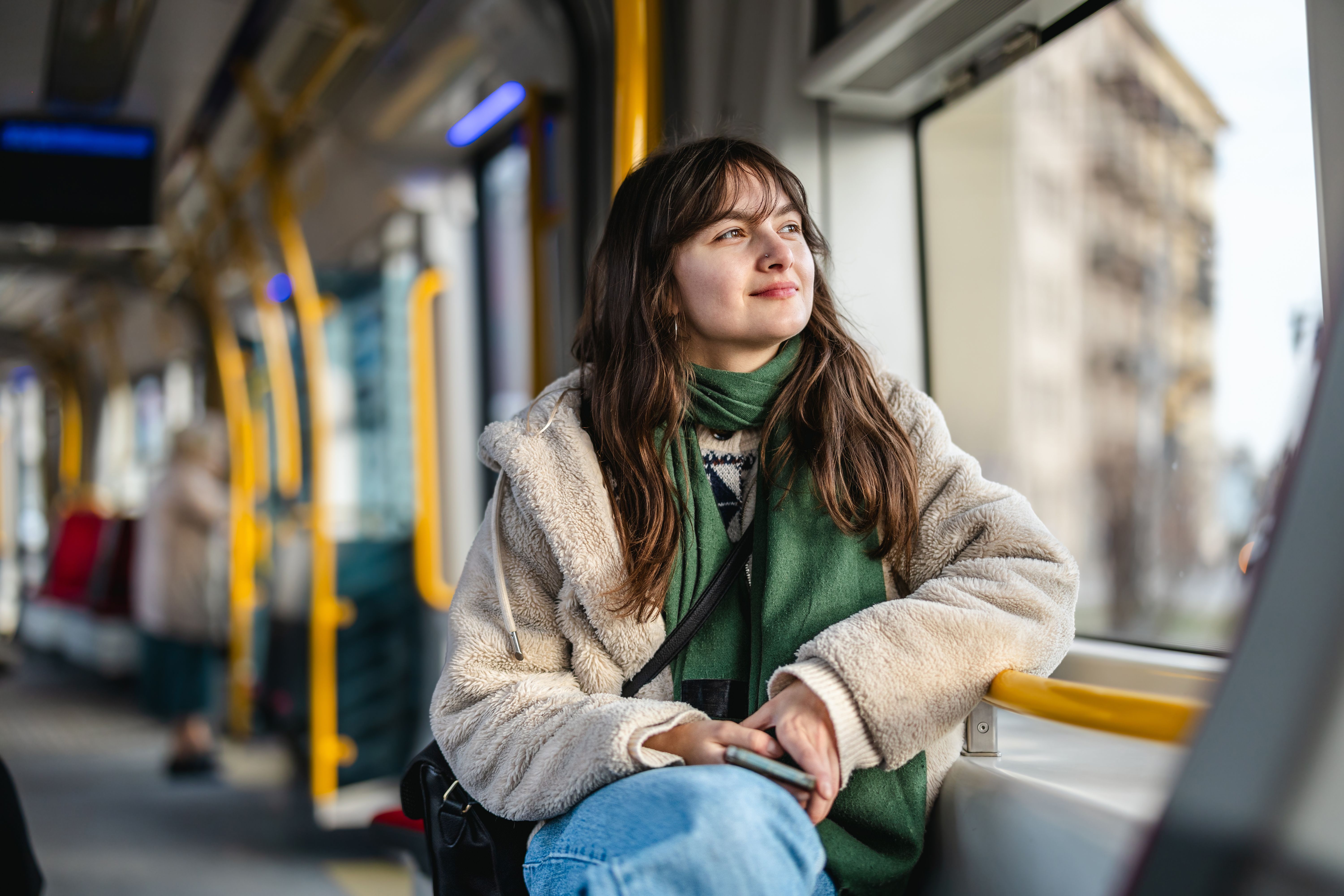 public transportation