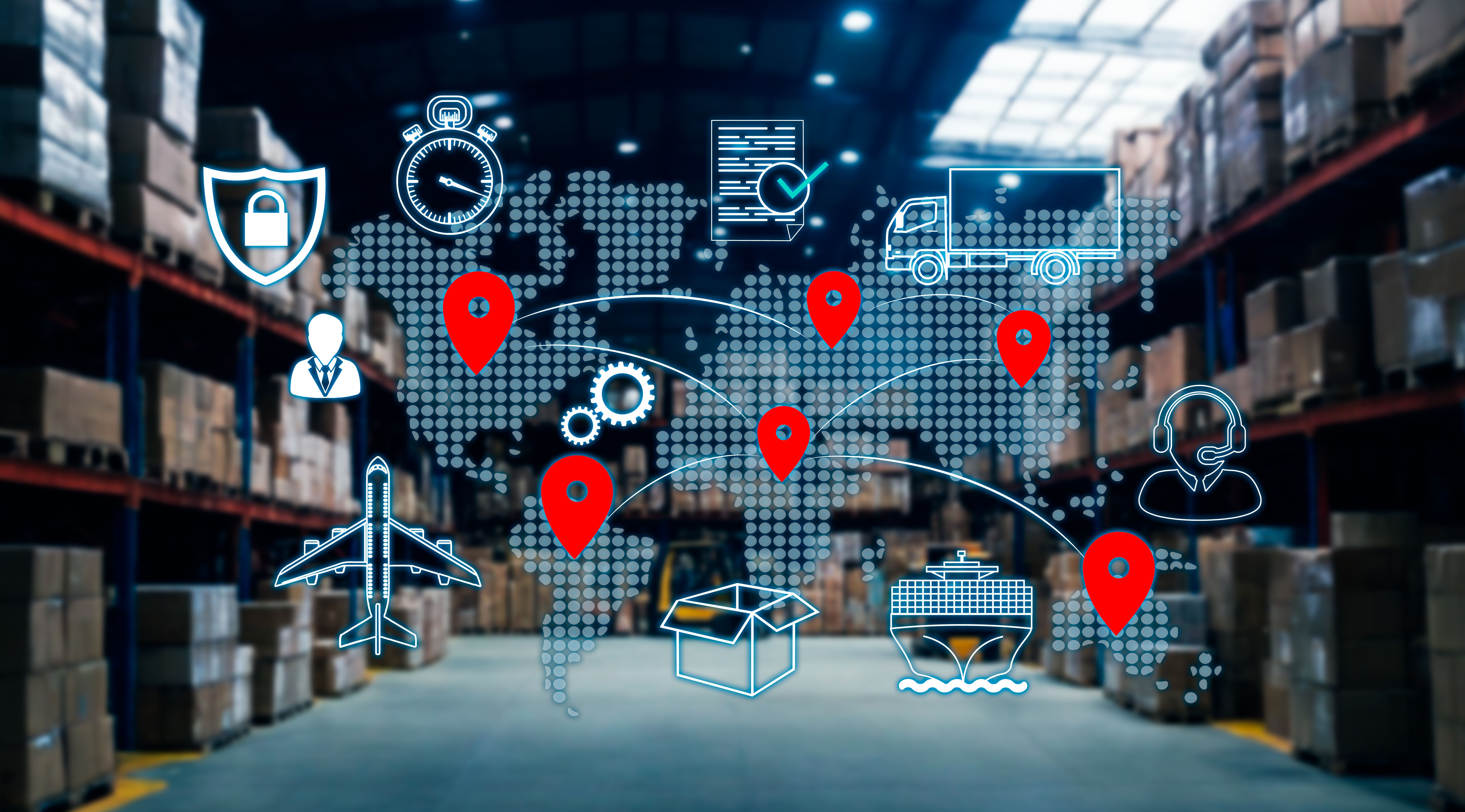 custom logistics solutions