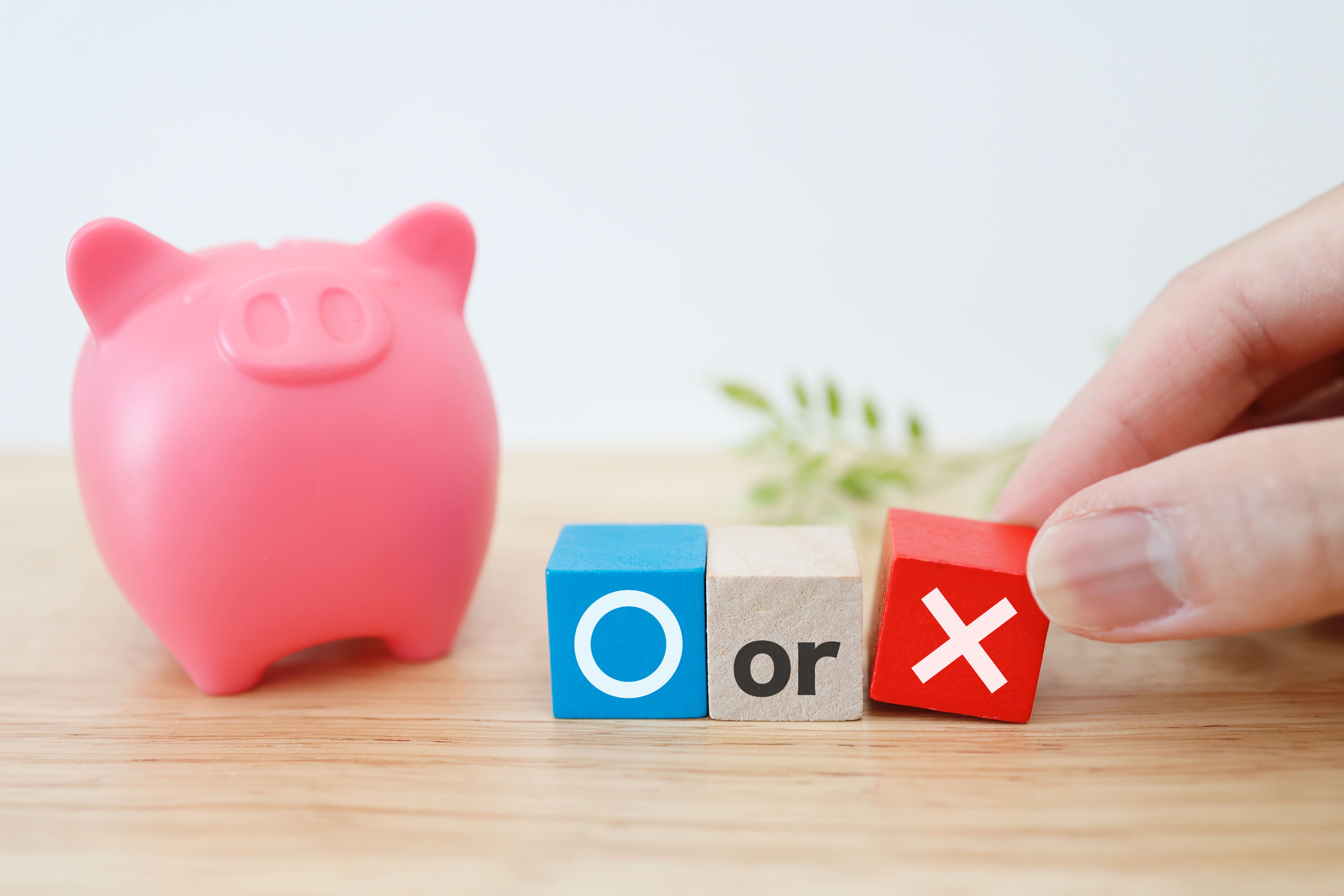 comparing loan options