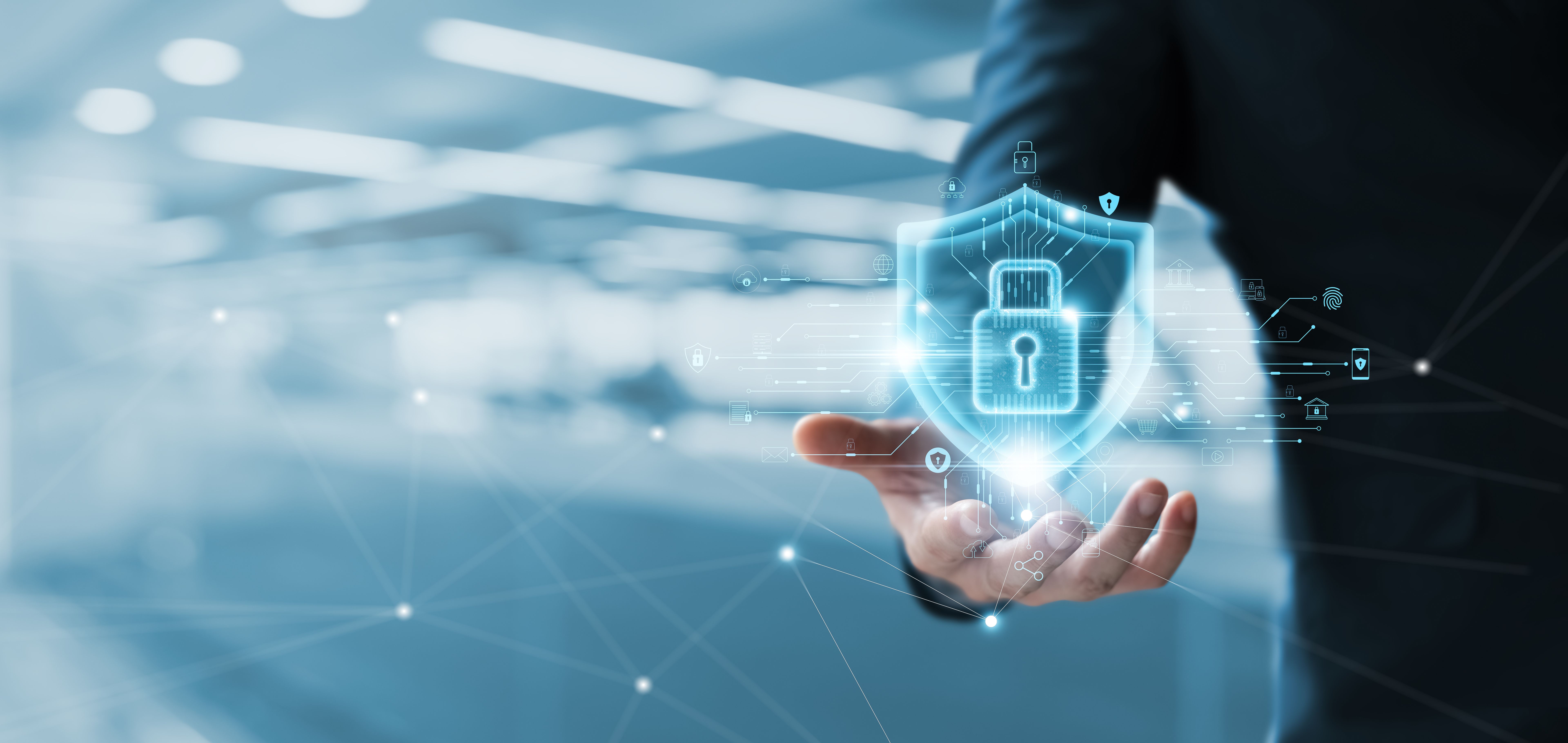 business cybersecurity policy