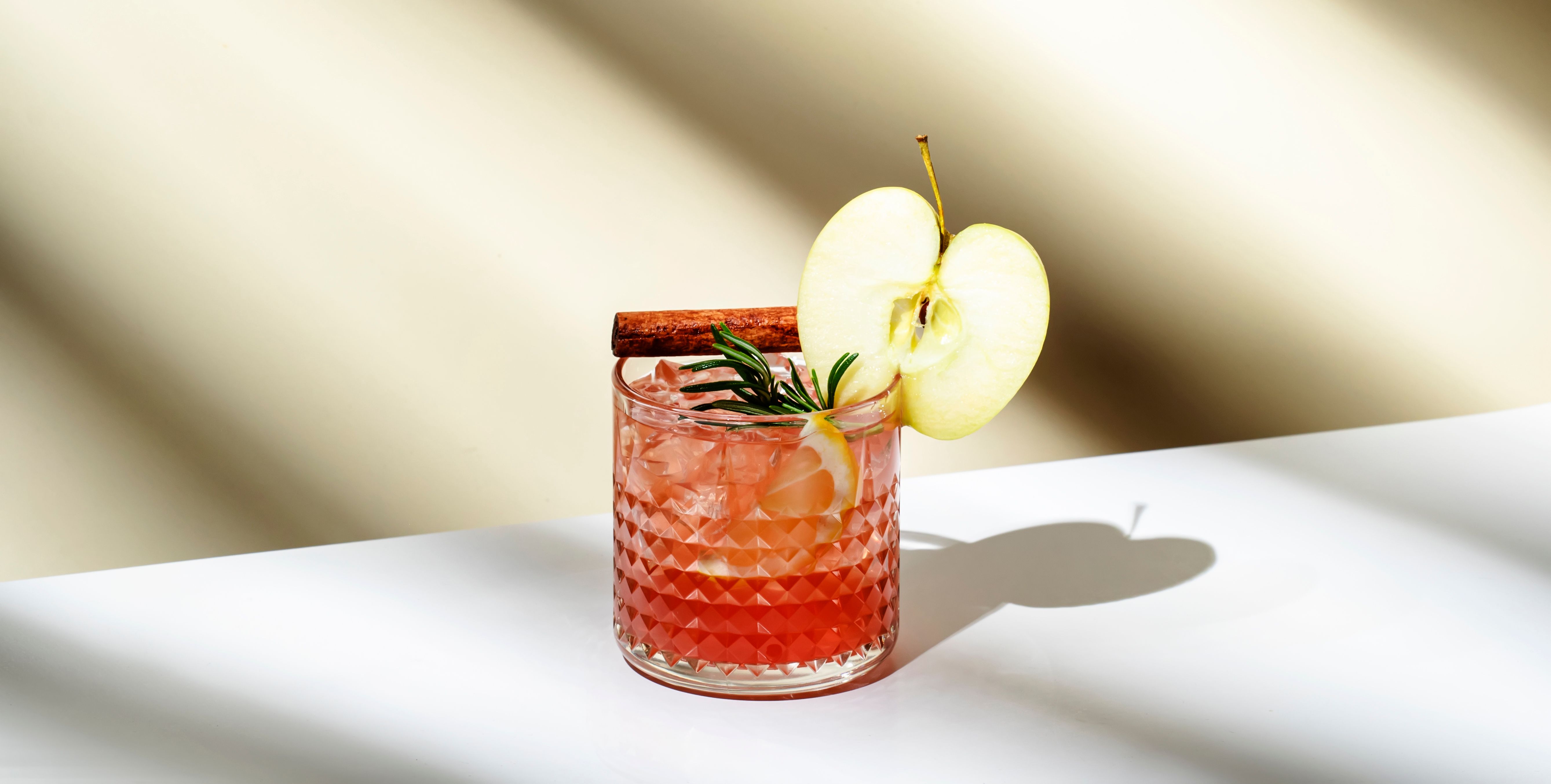 autumn cocktail