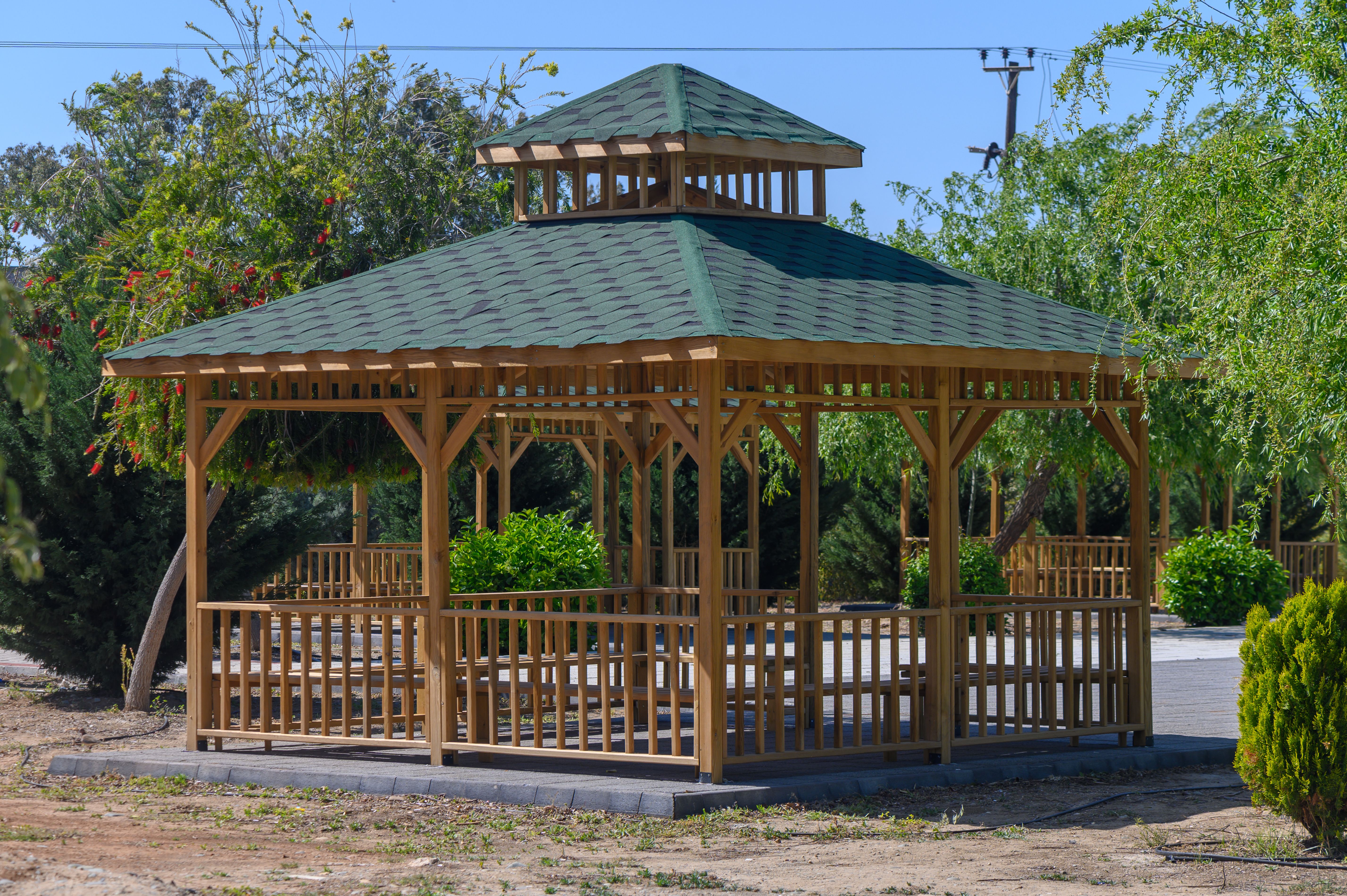 pergola design
