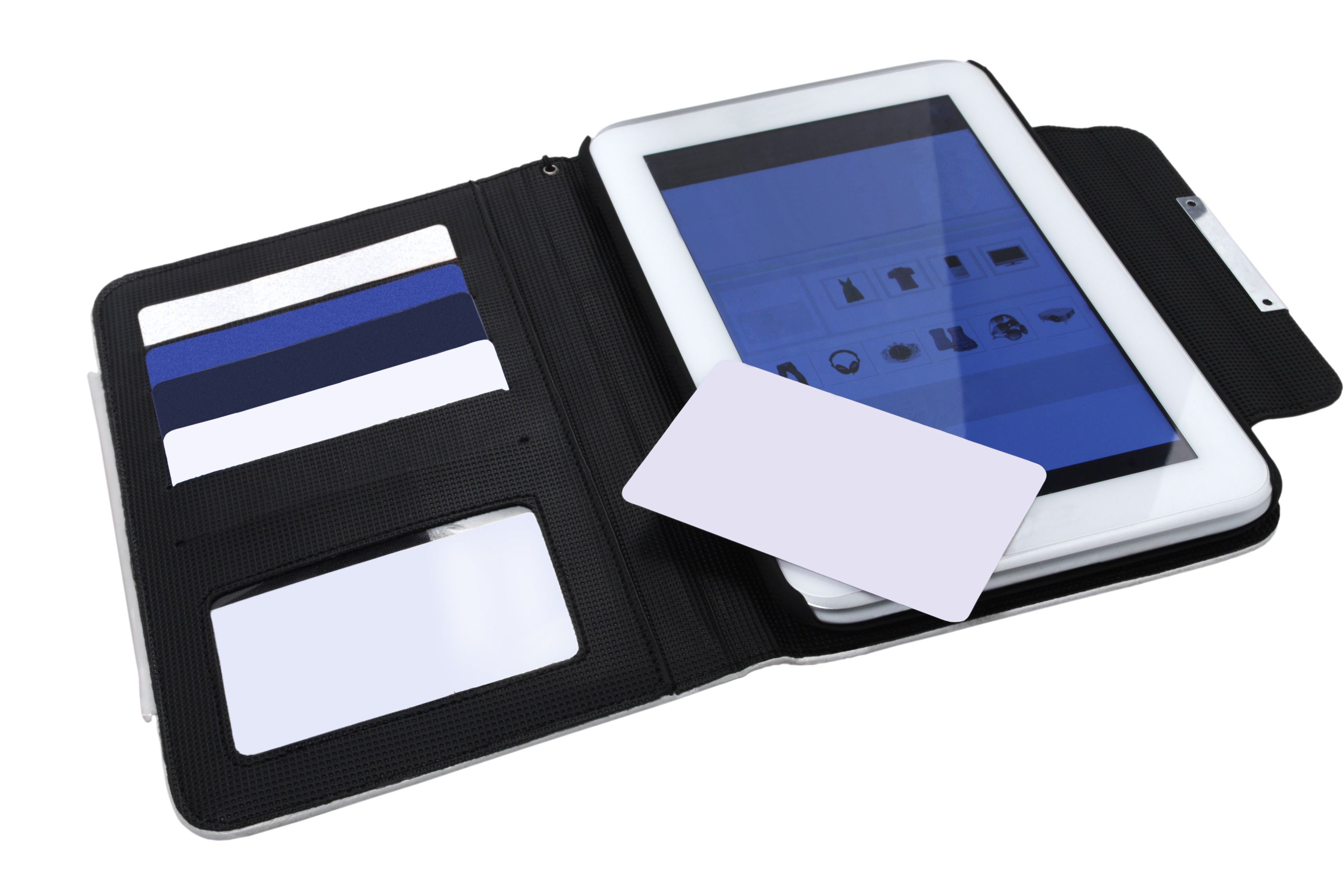 tablet case functionality