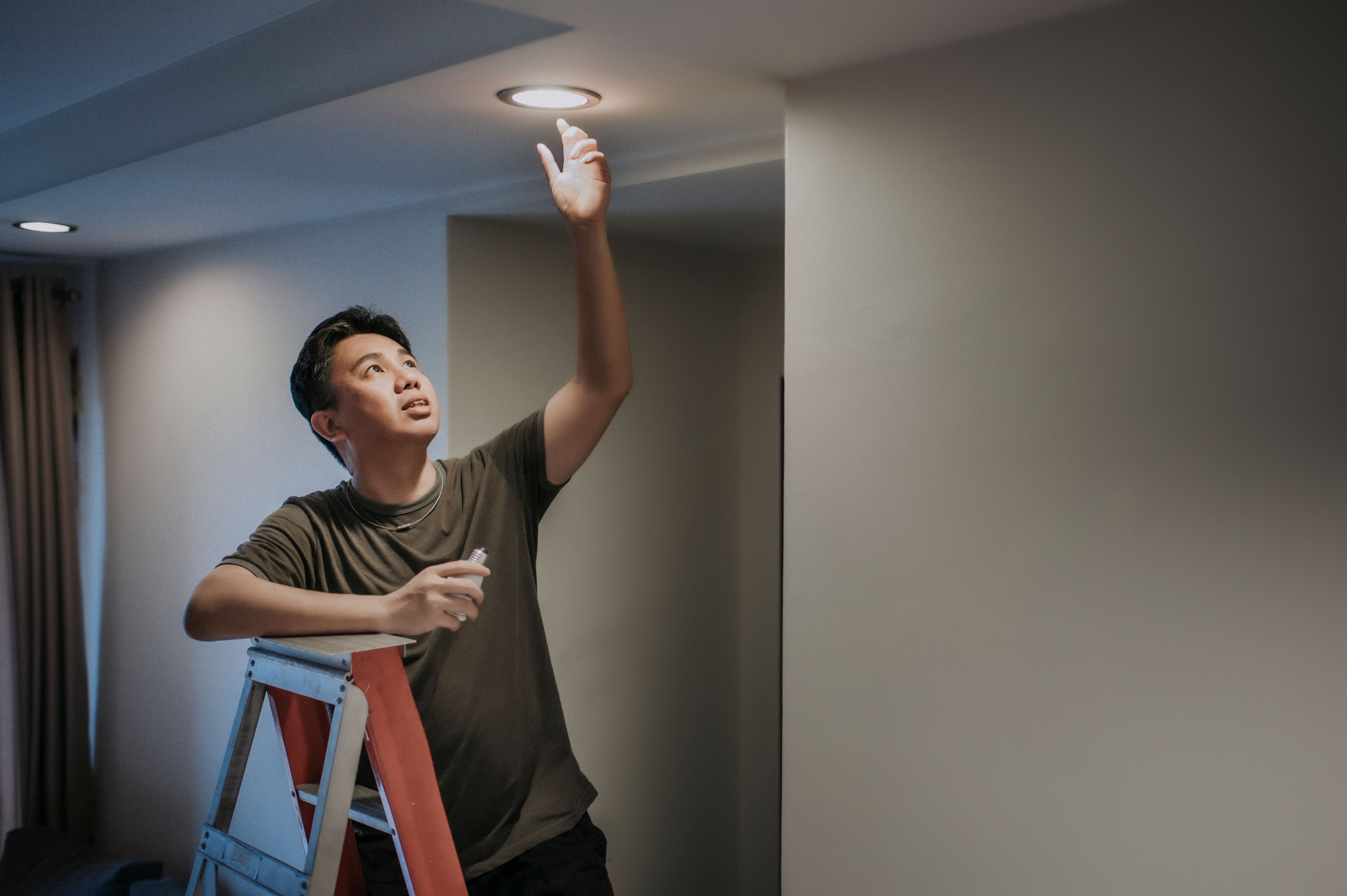 smart home installation