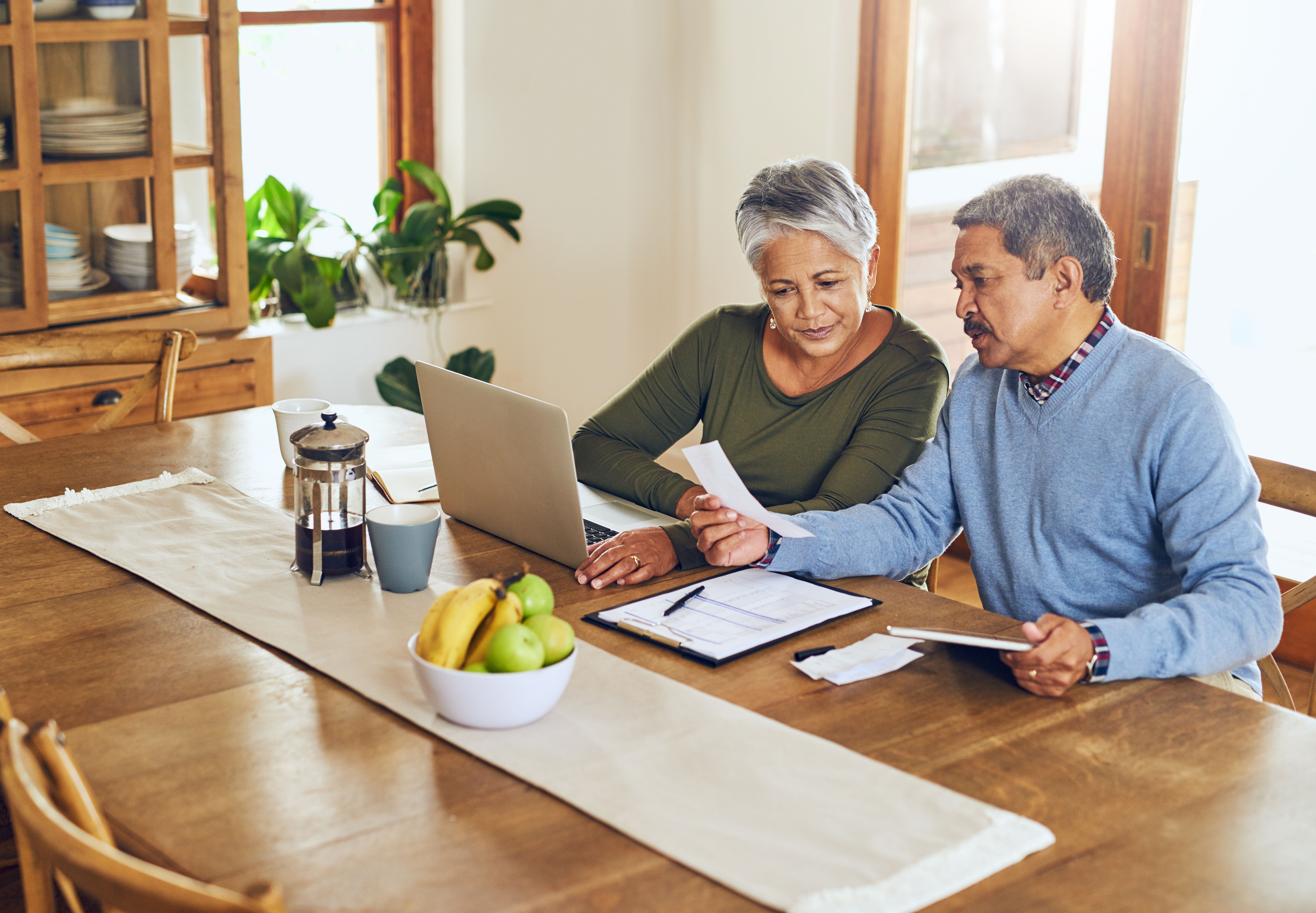 retirement planning