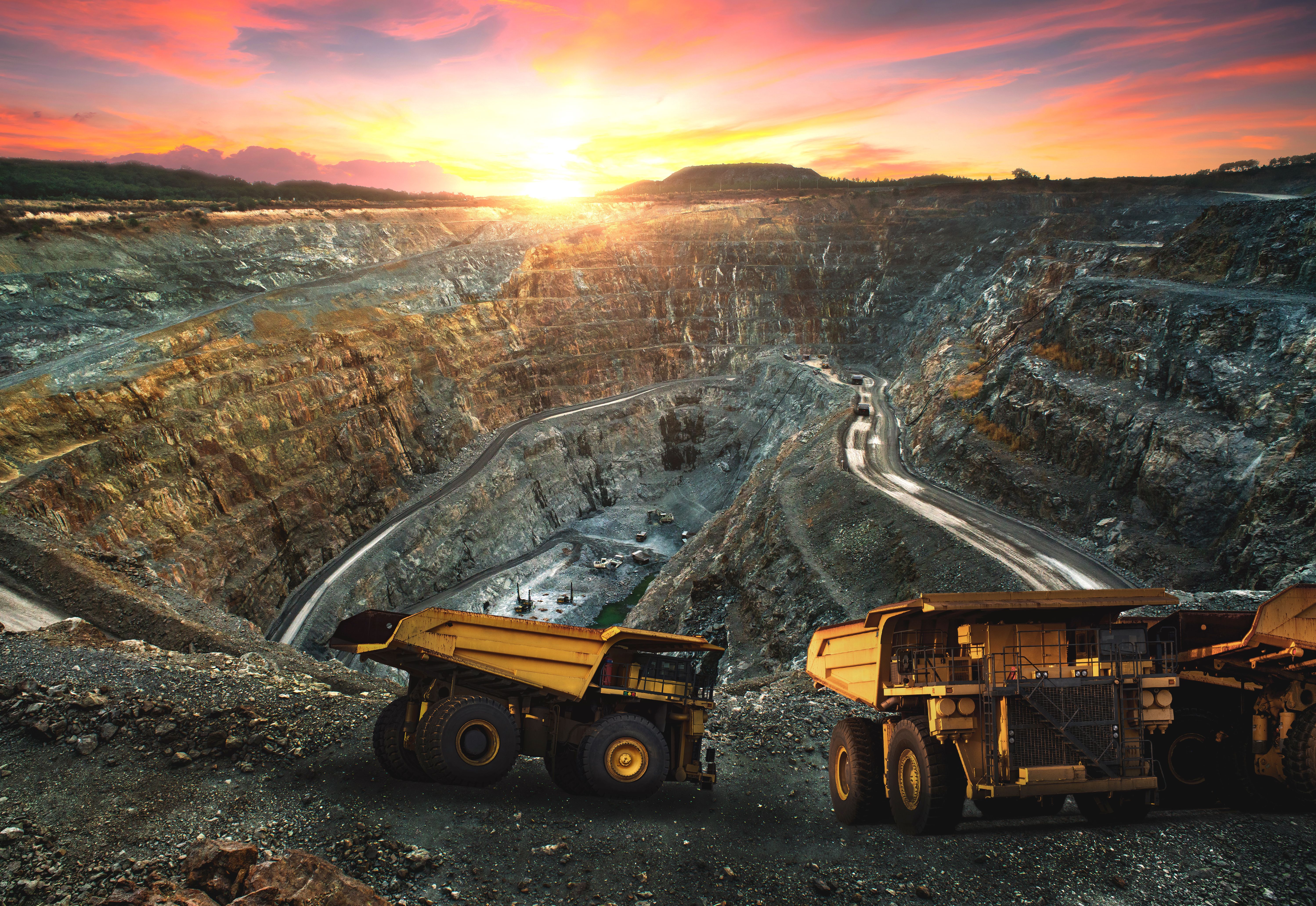 turnkey mining solutions