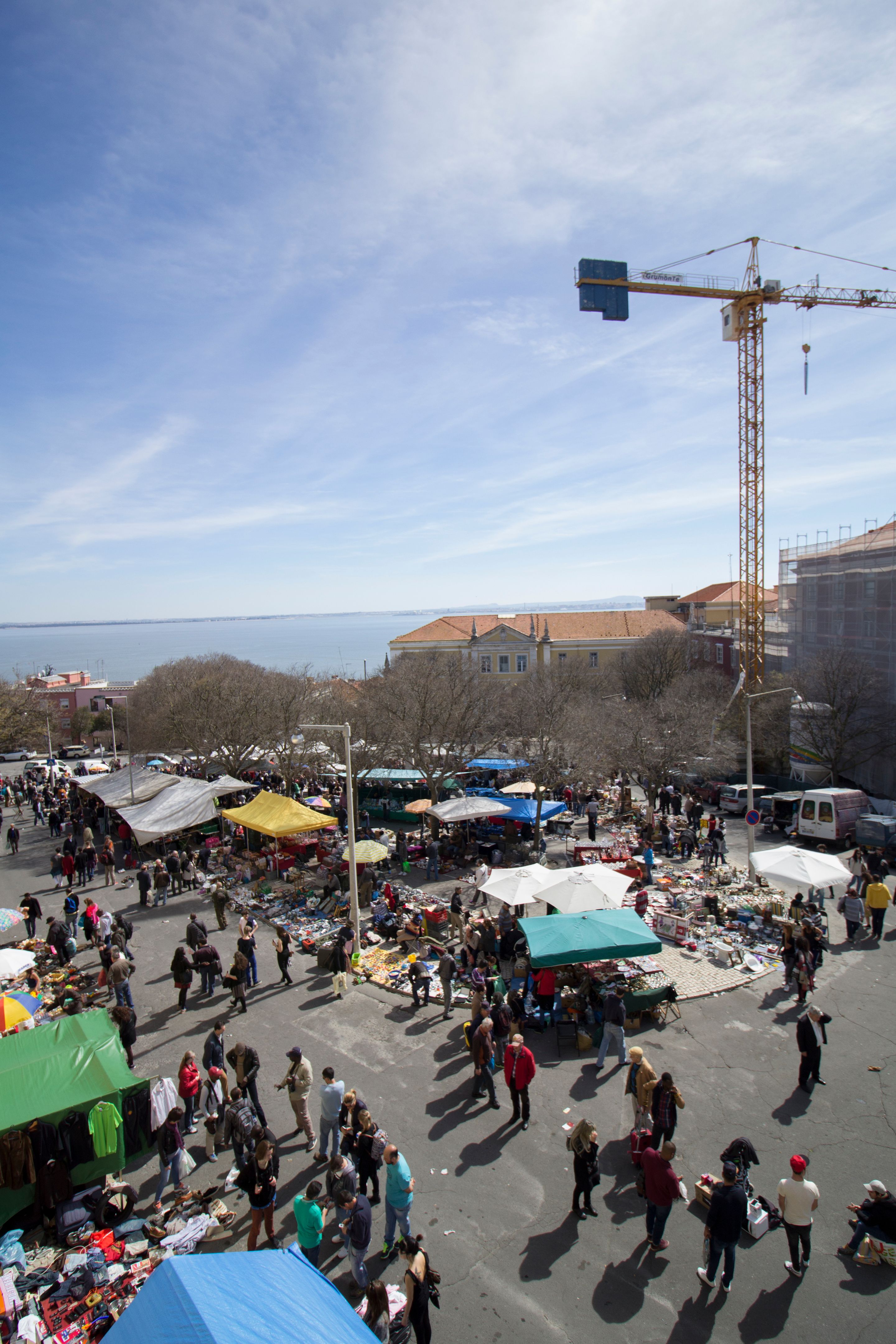 lisboa mercado imobiliário