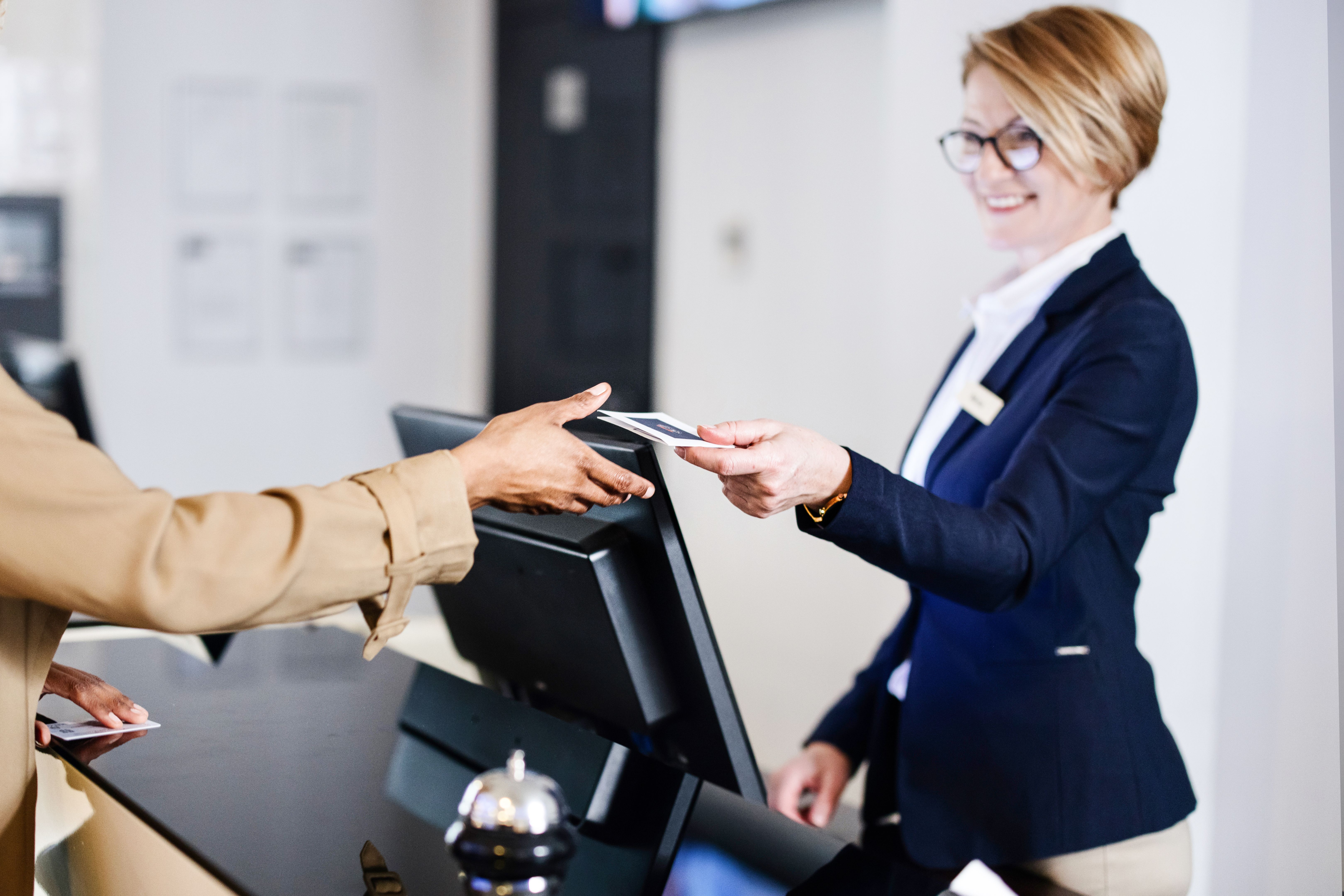 guest communication technology