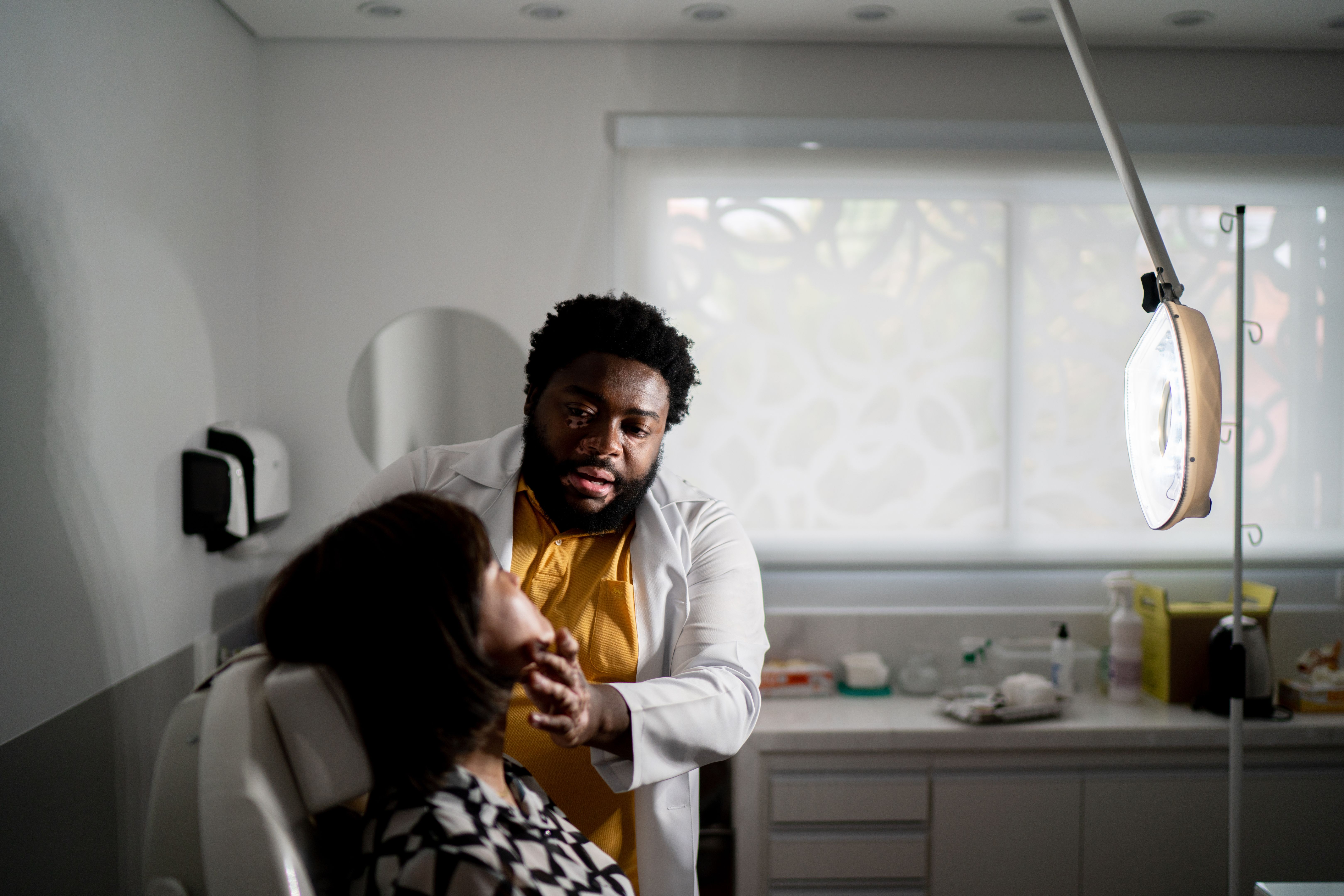 dermatologist consultation