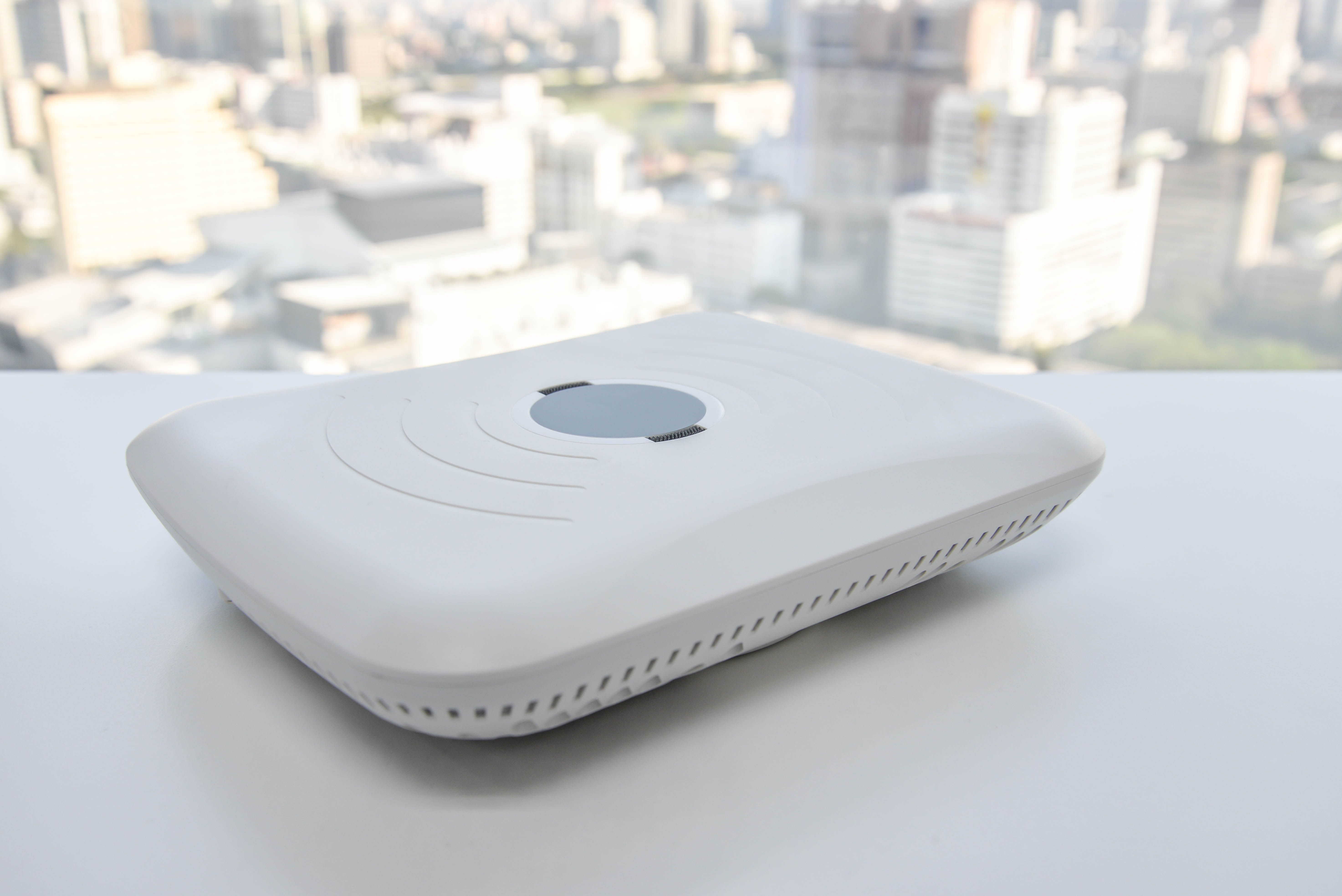 high-density wireless