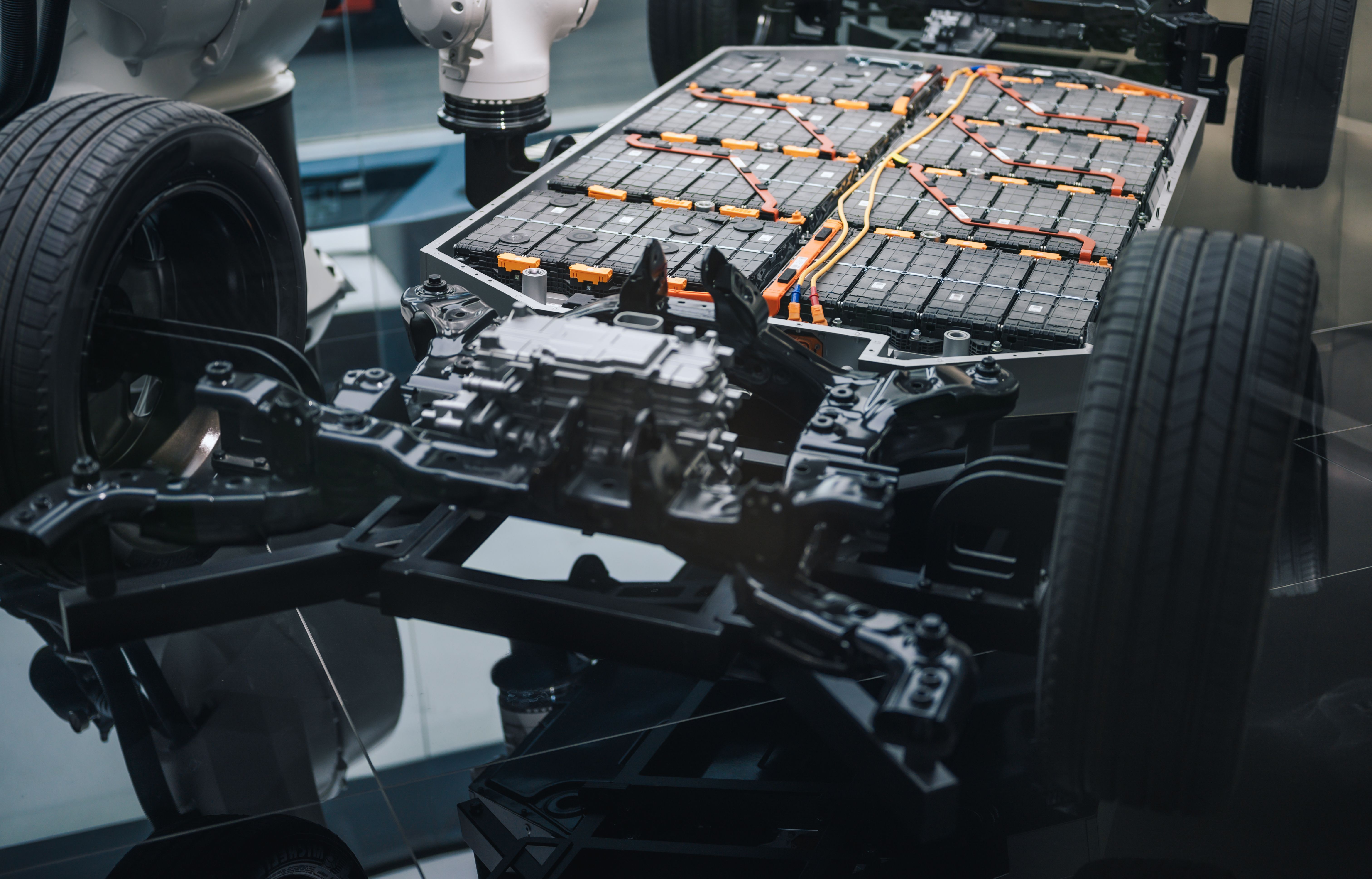 robot maintenance