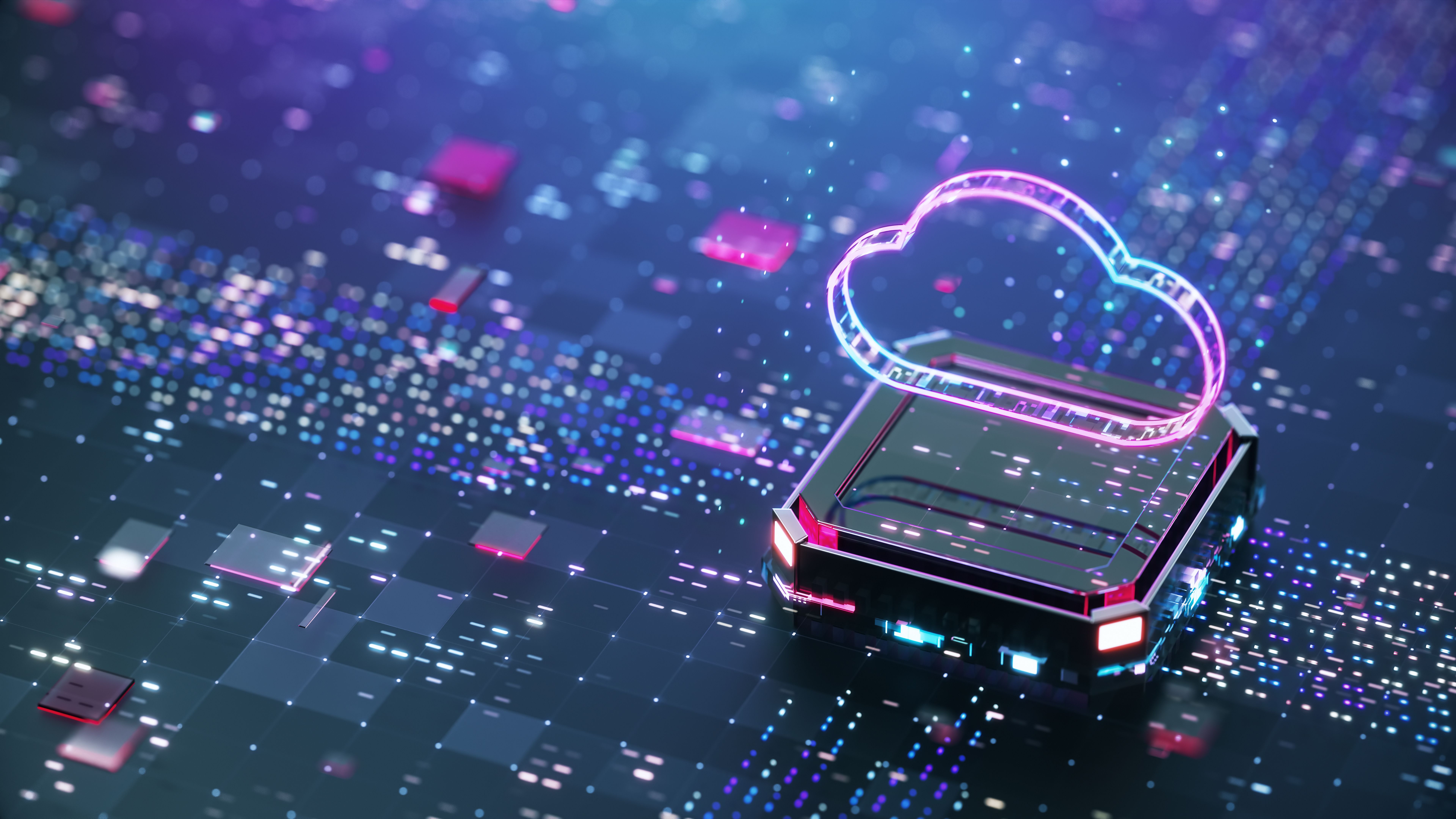 cloud computing