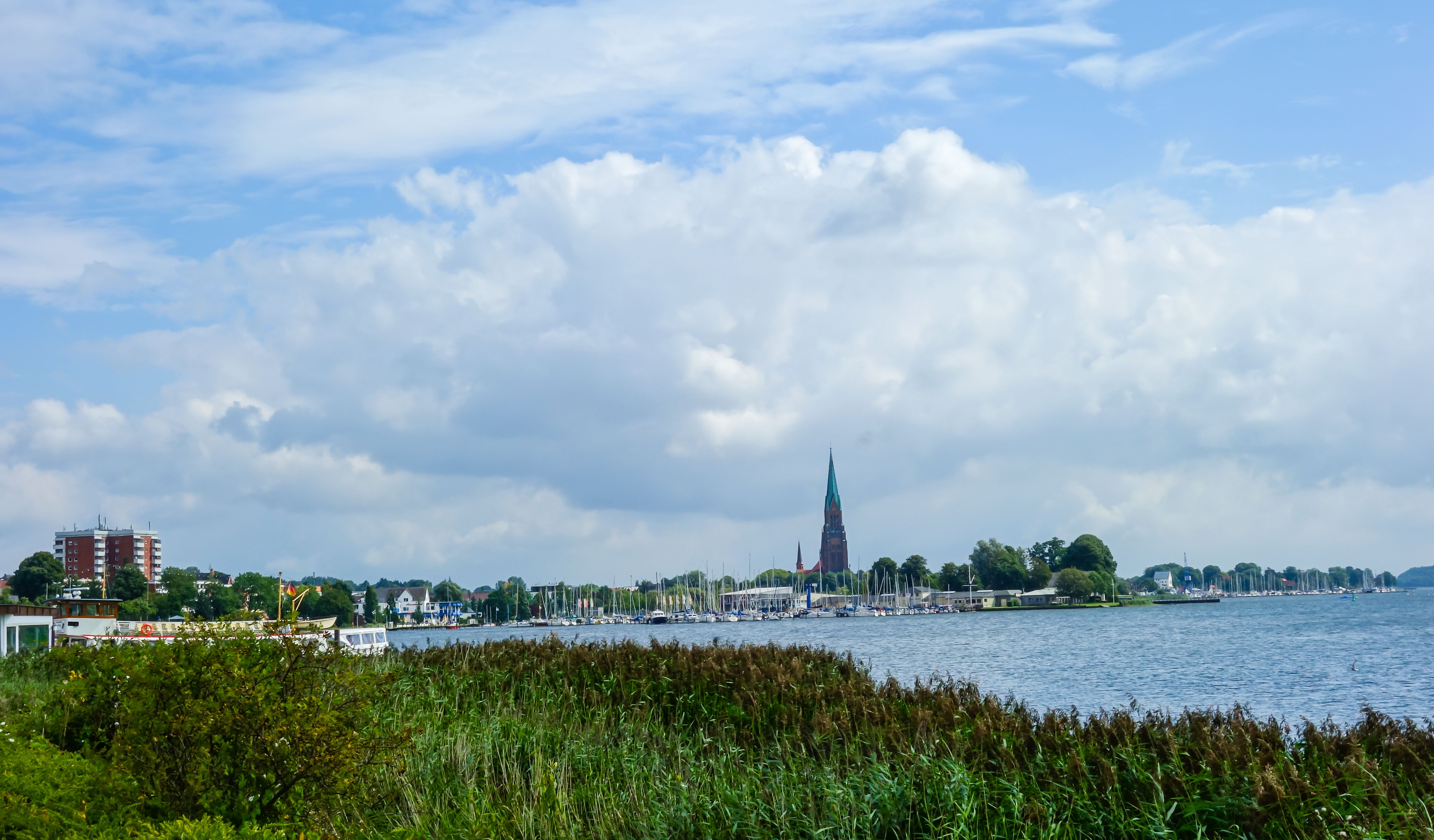 Umzugsunternehmen Schleswig-Holstein