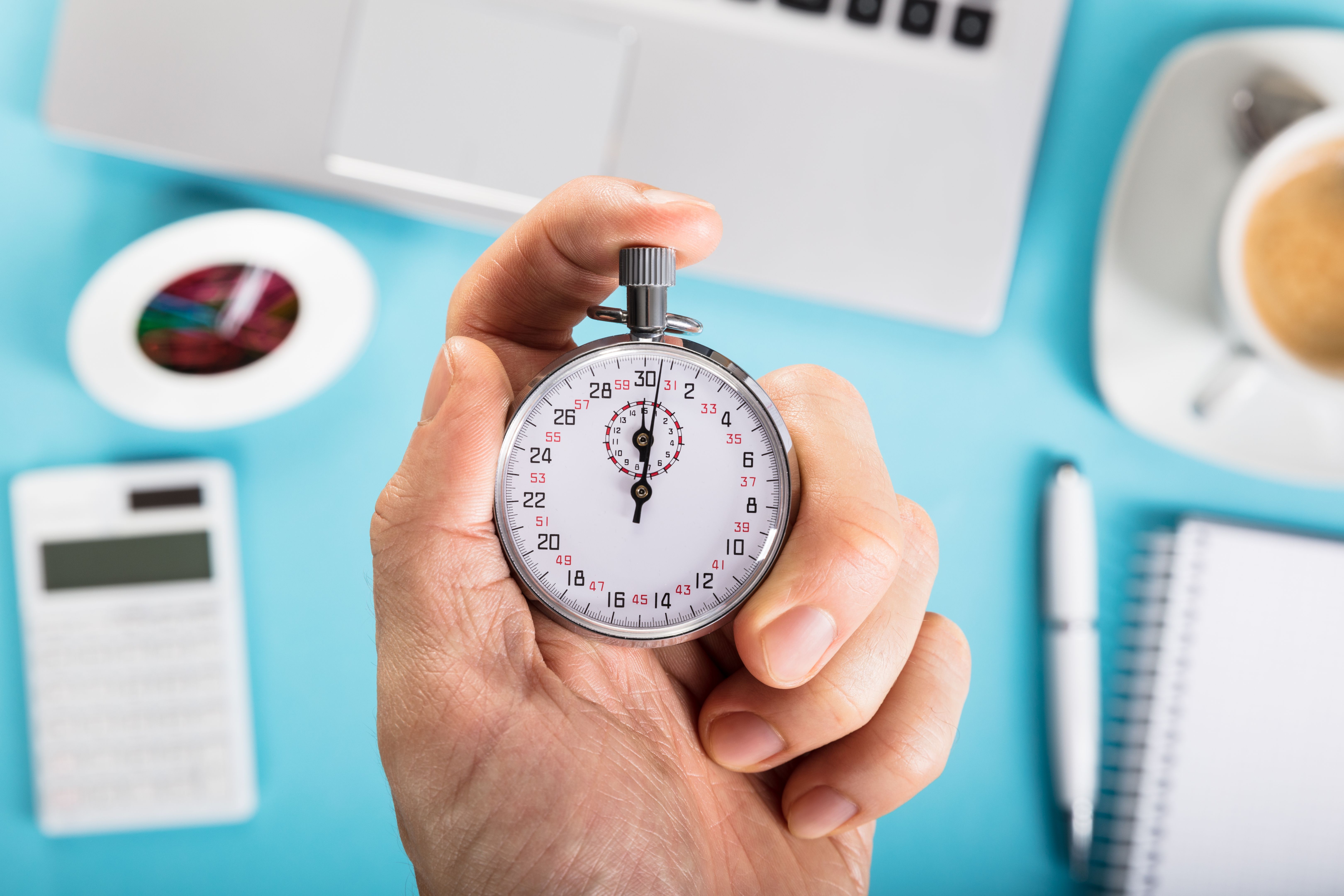 time management podcast