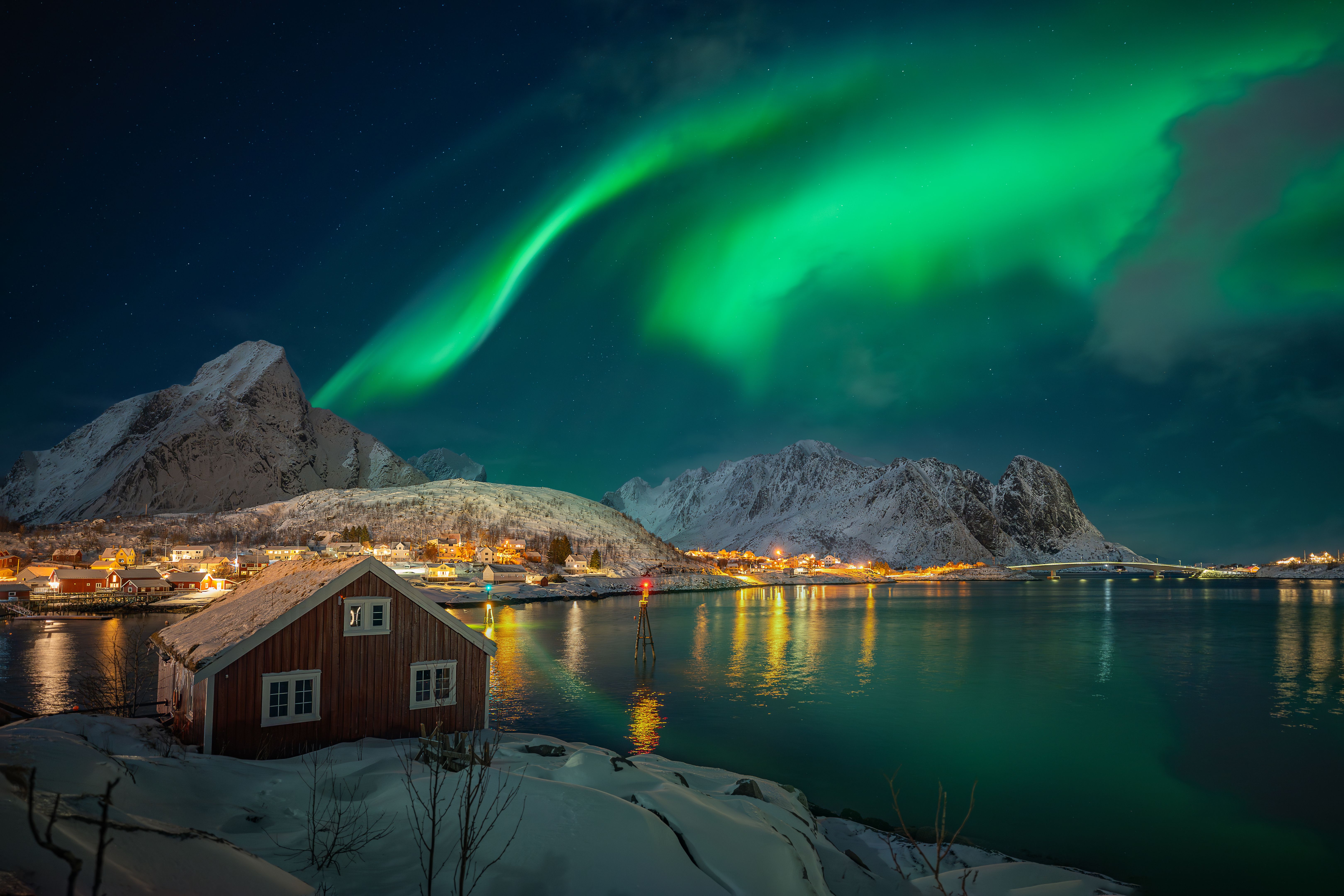 norway northern lights