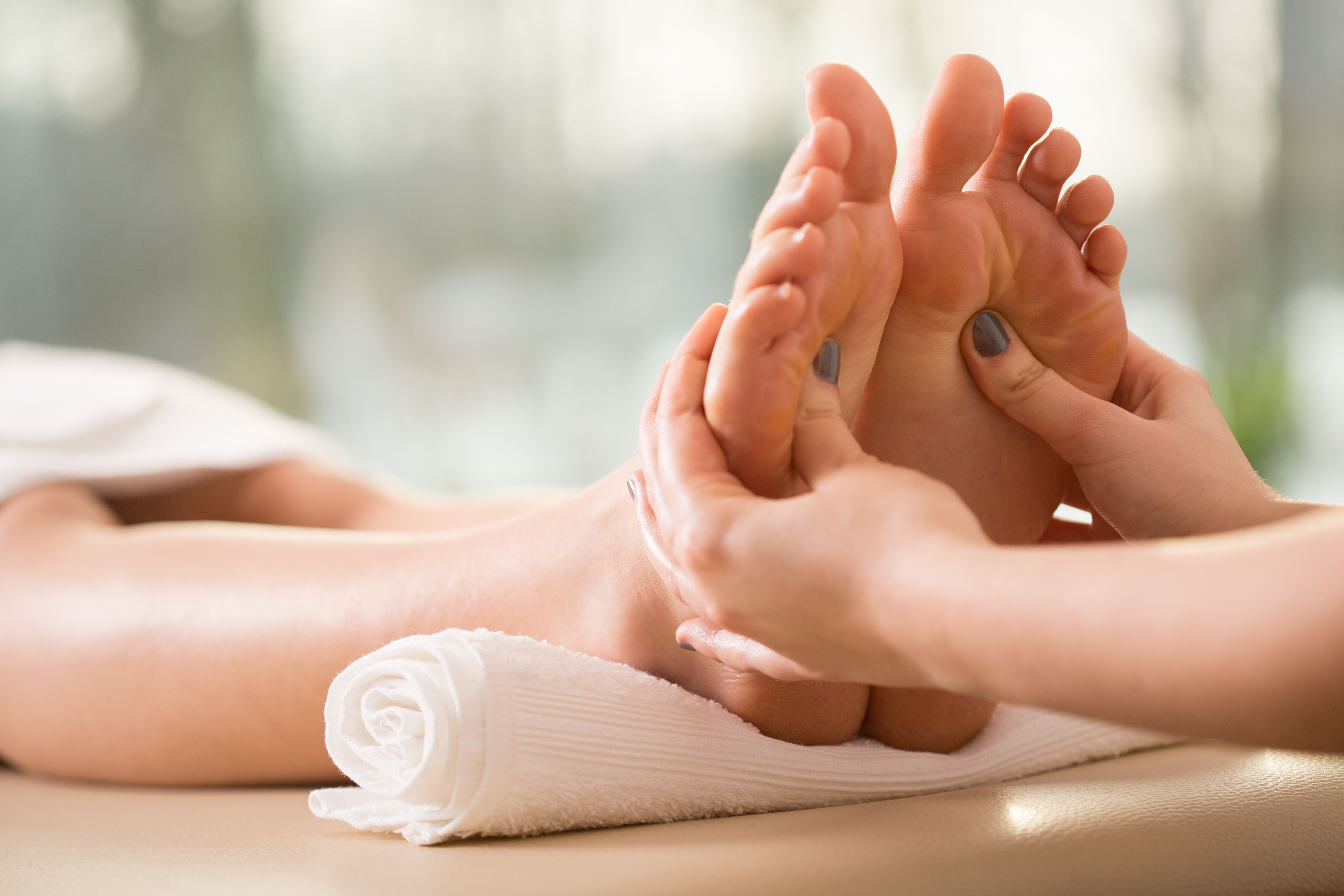 foot pain relief
