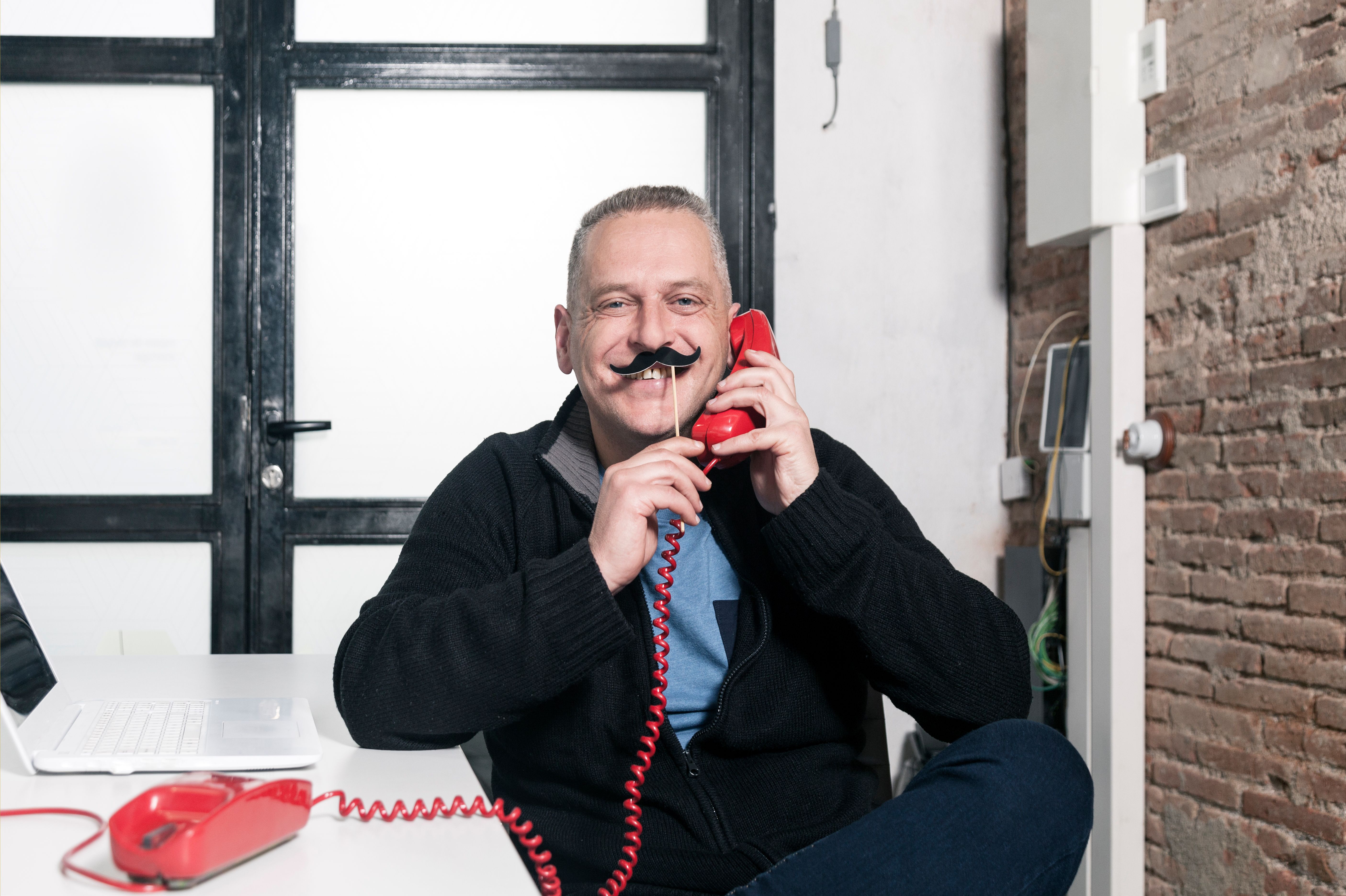 corporate photo booth