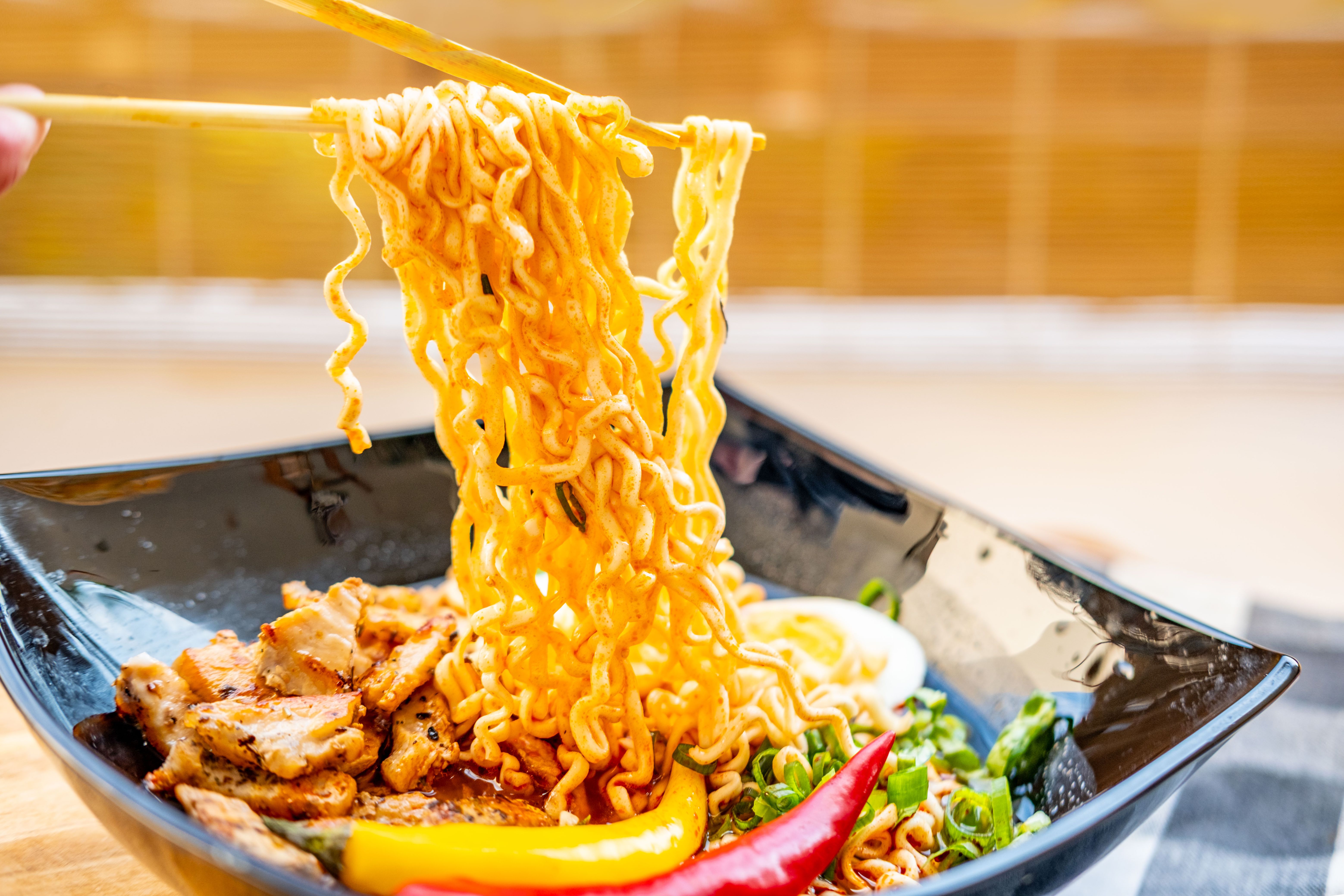 ramen bowl
