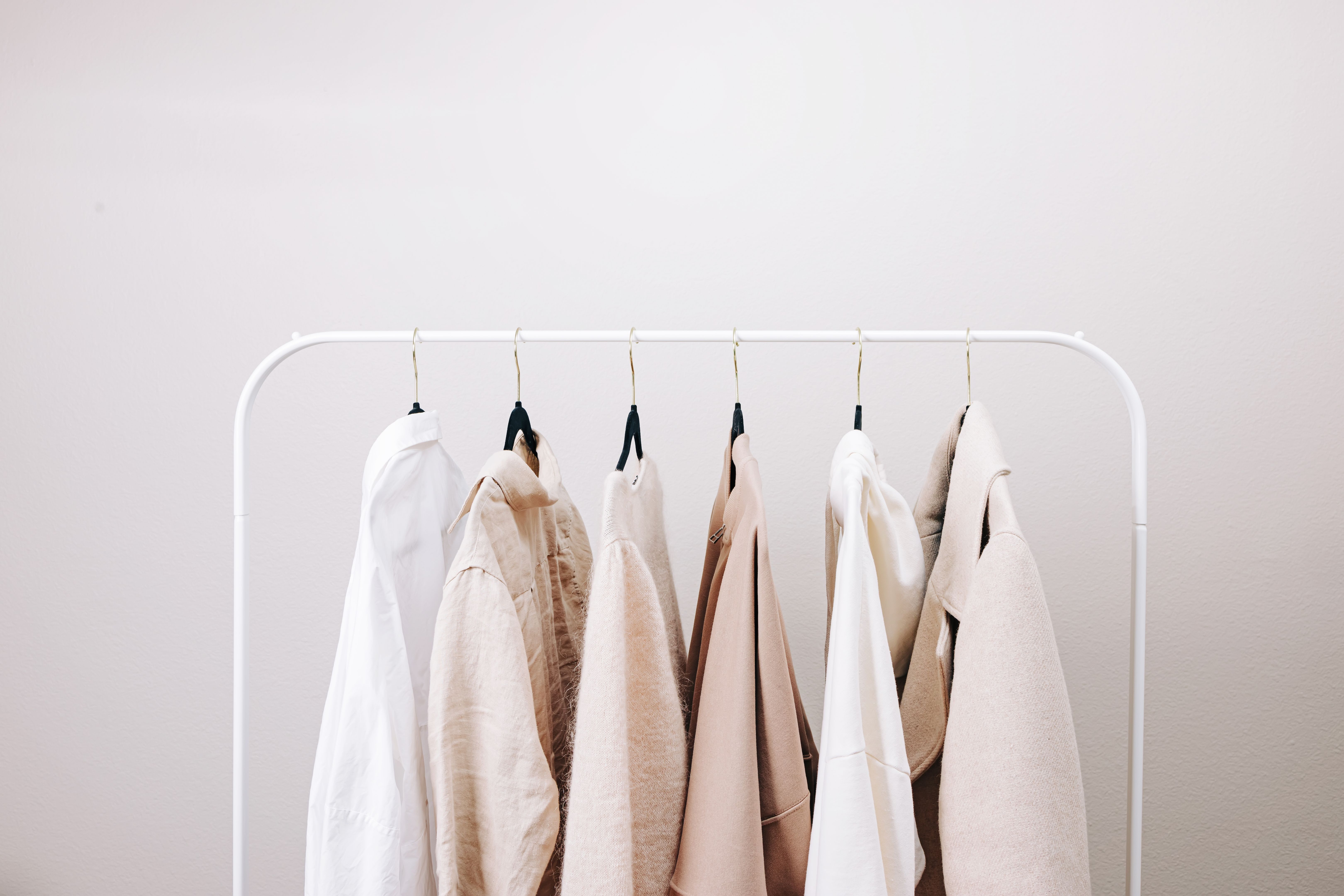 clothing rack