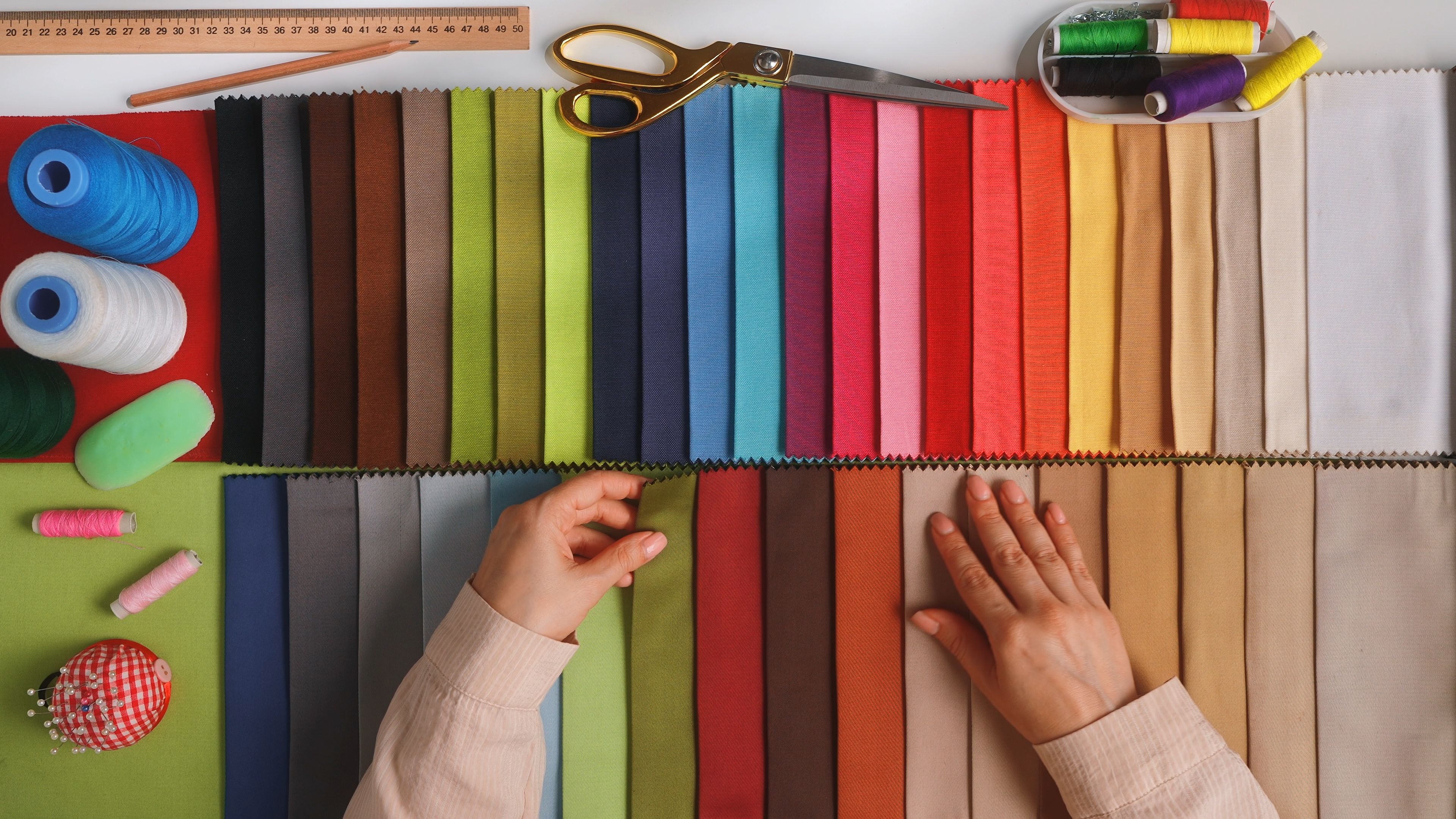 custom apparel materials