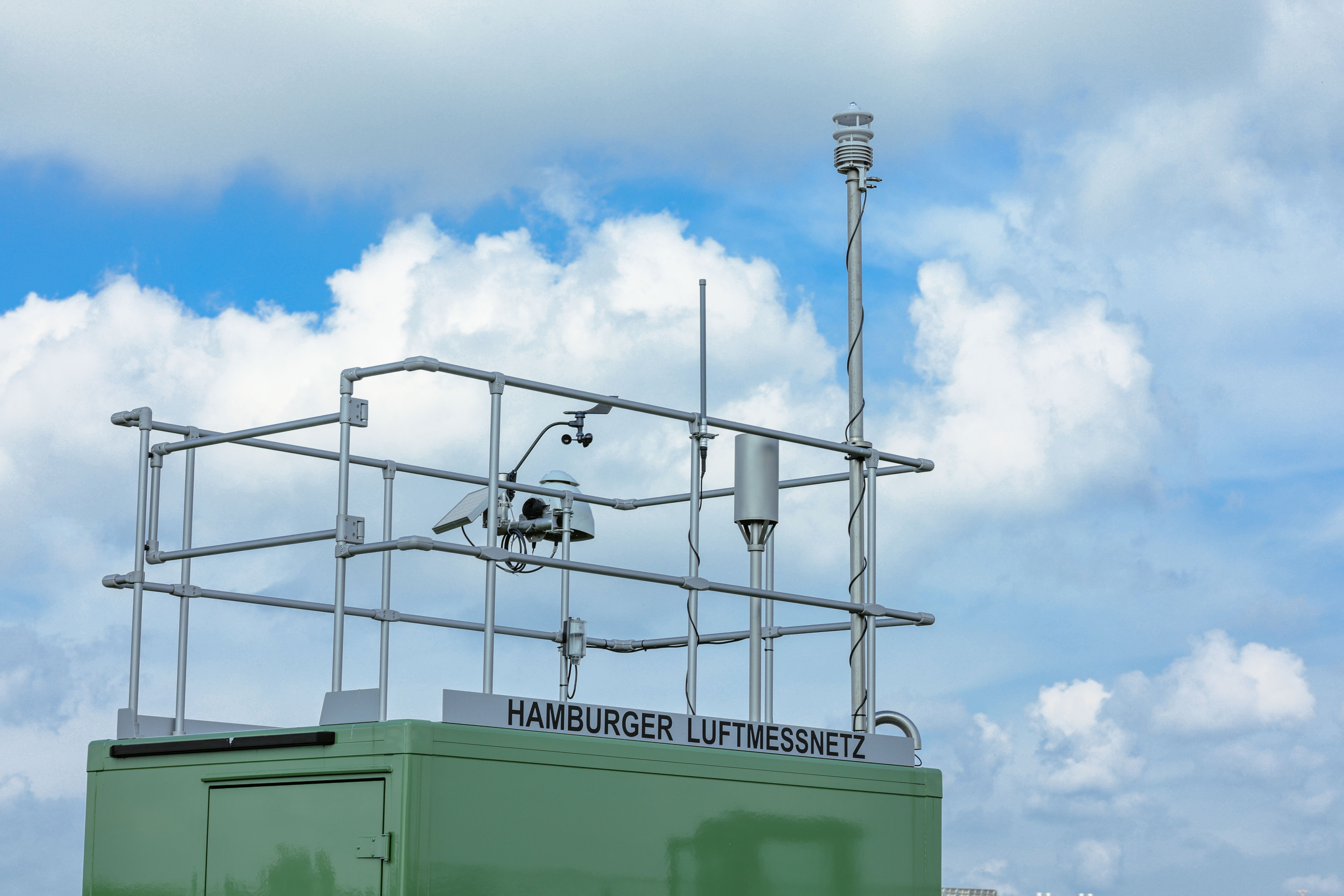 air quality monitoring