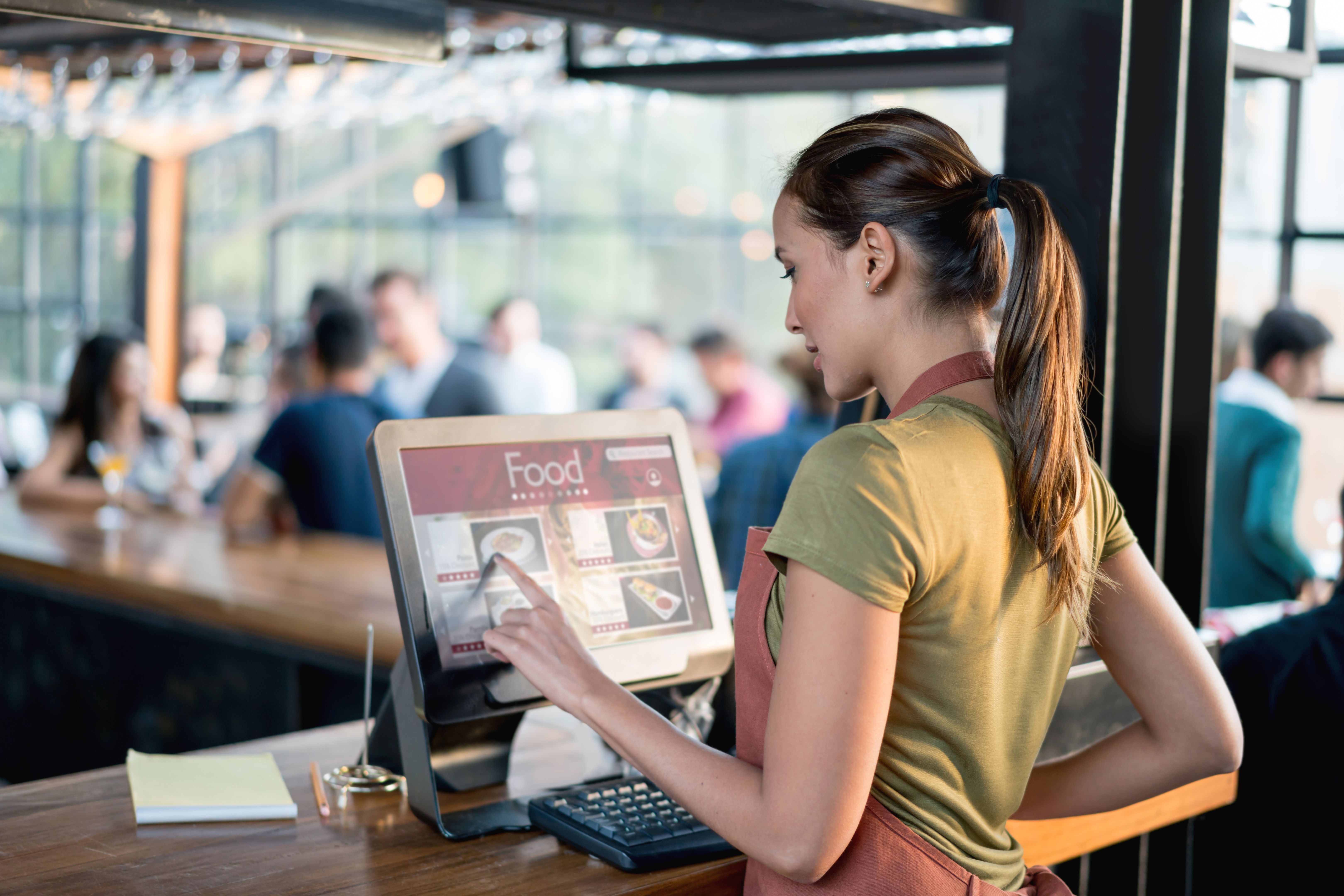 restaurant pos system