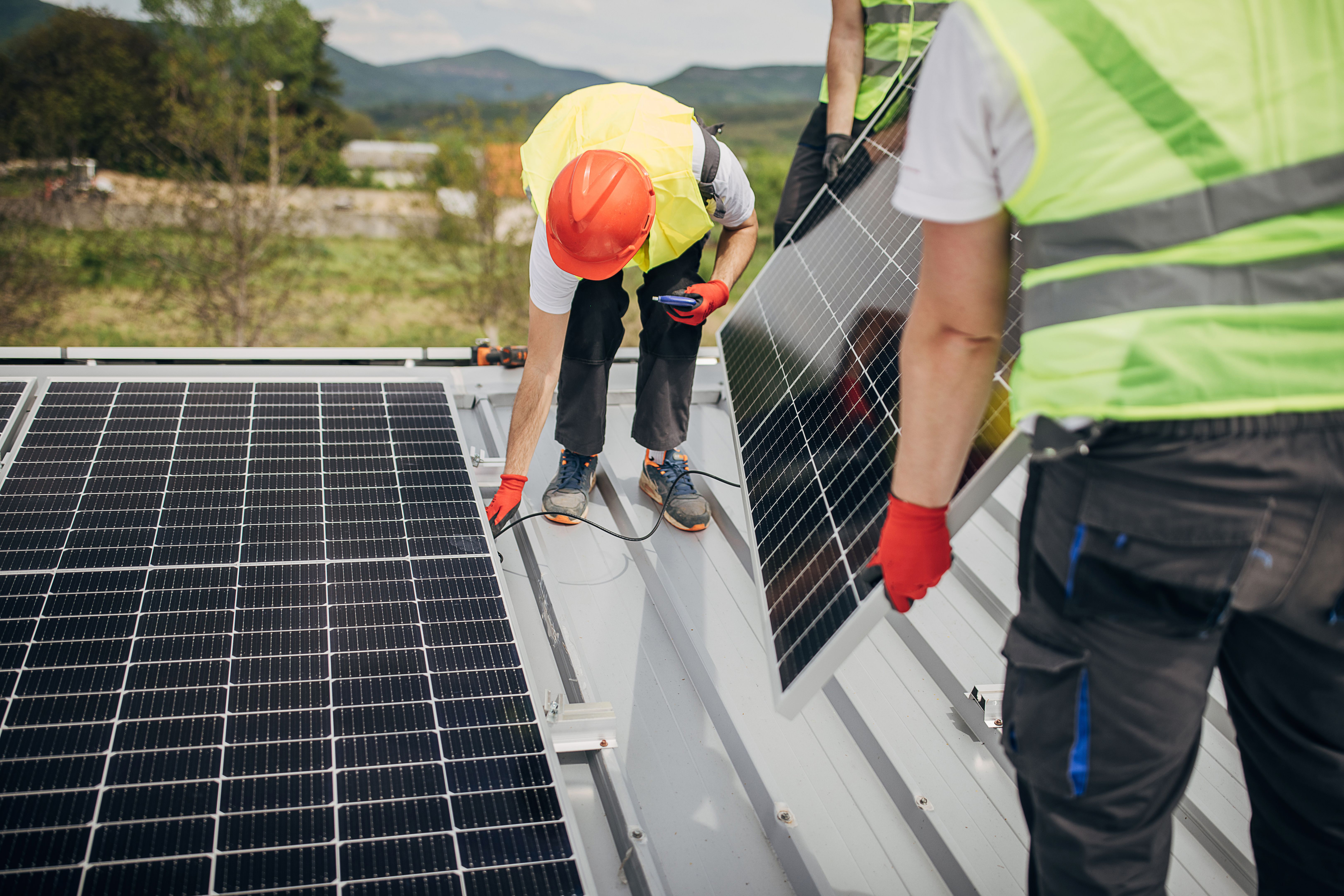solar installers