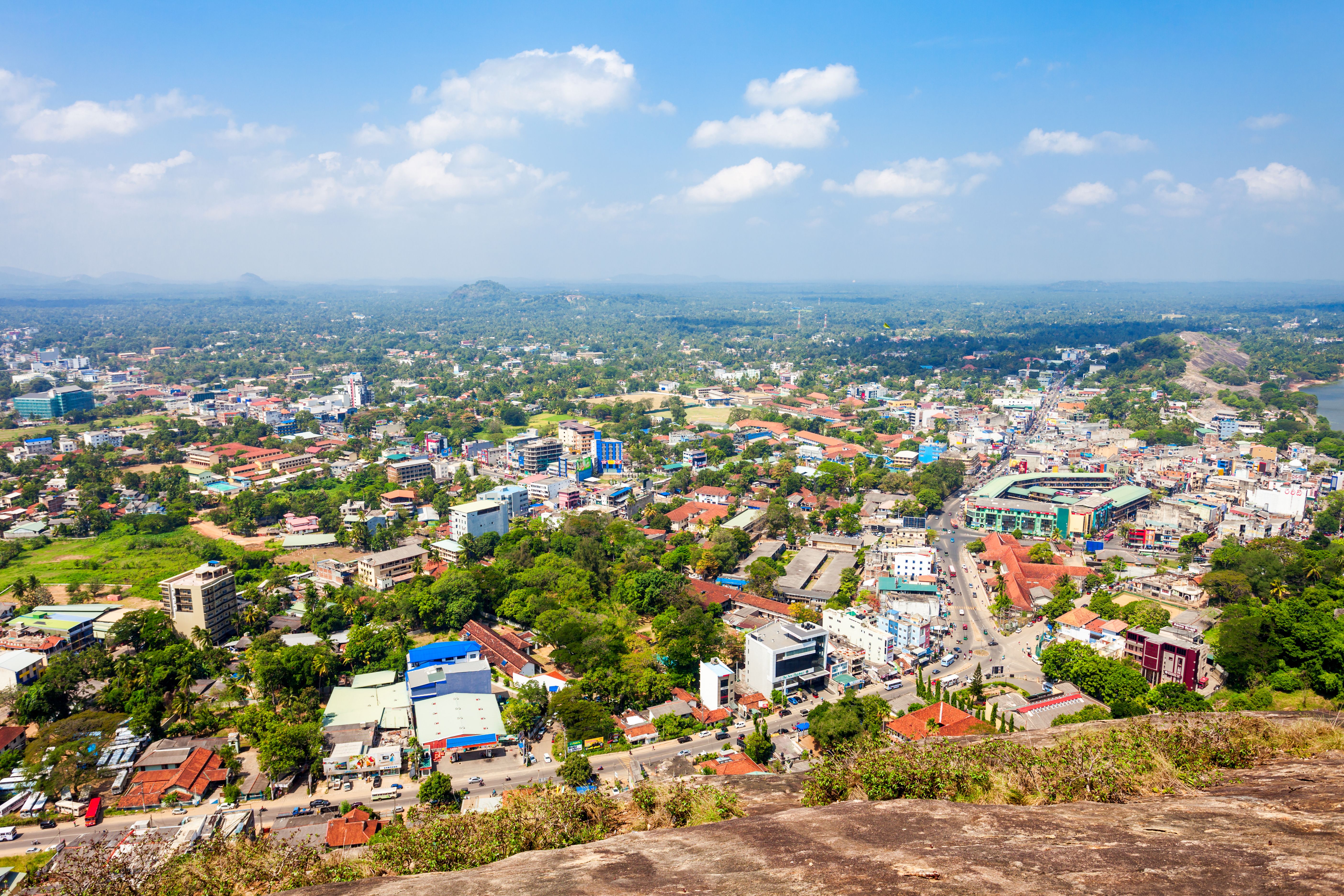 kurunegala city