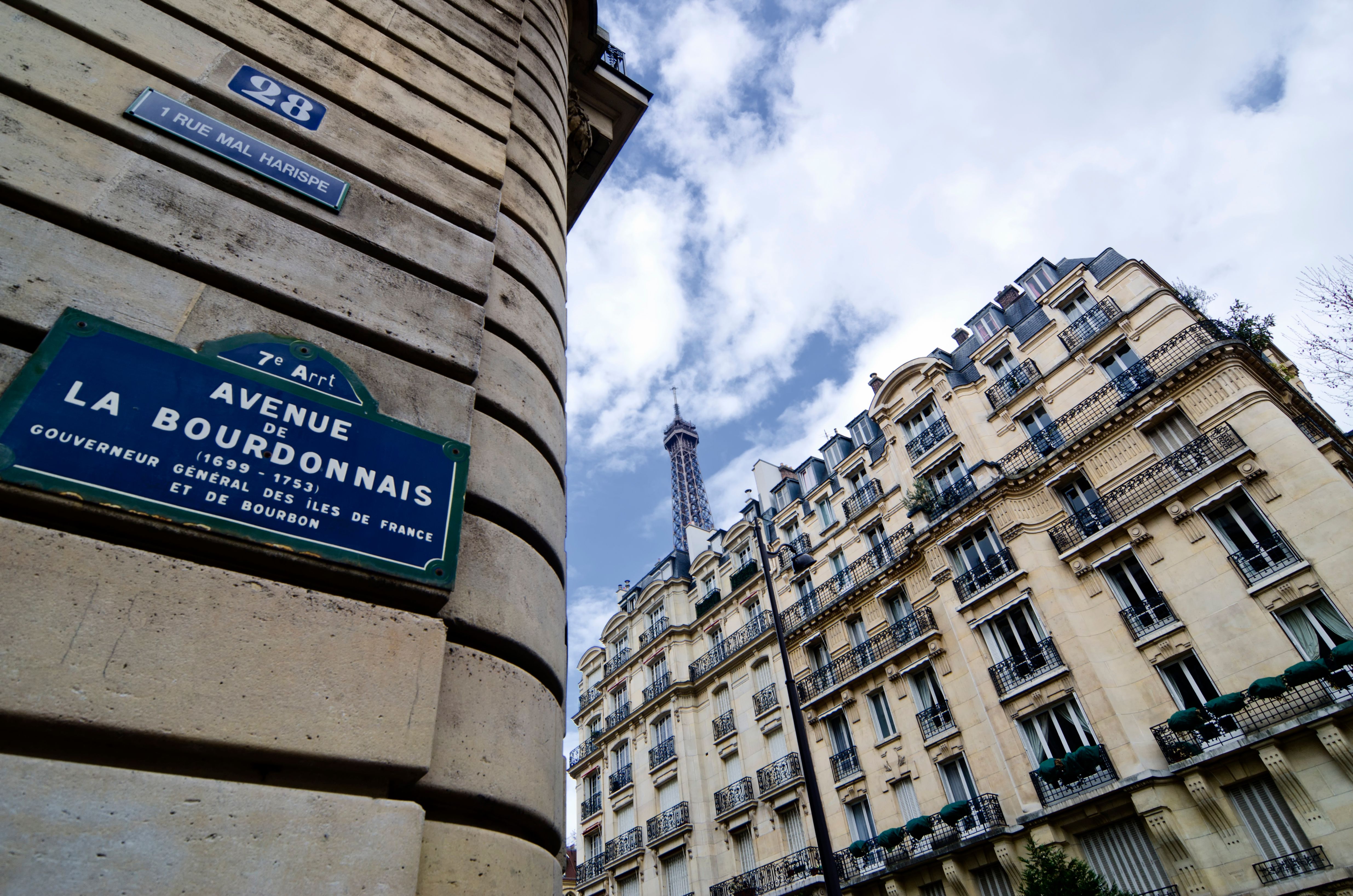 Route de Paris,