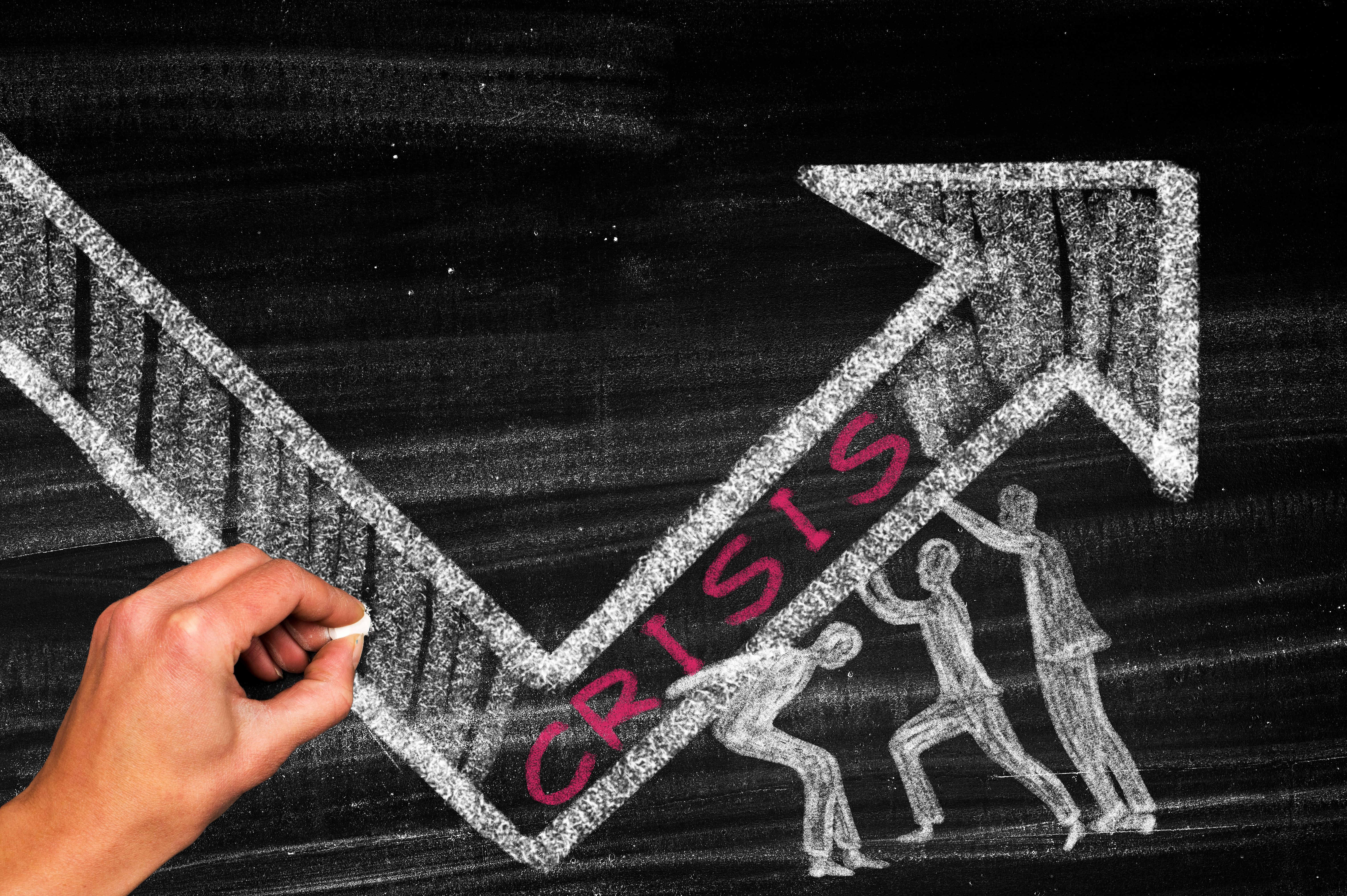 leadership crisis