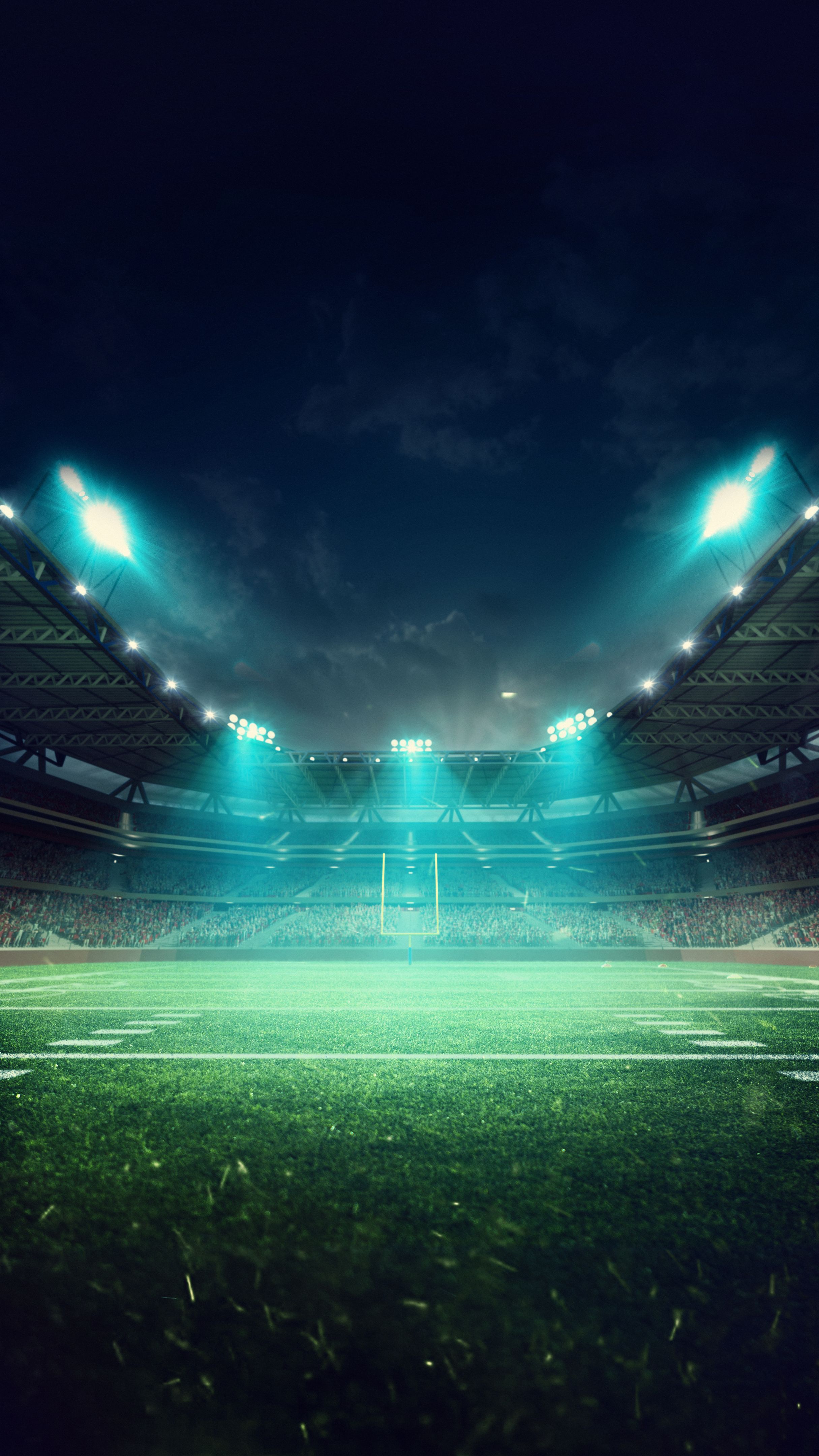 smart stadium technology
